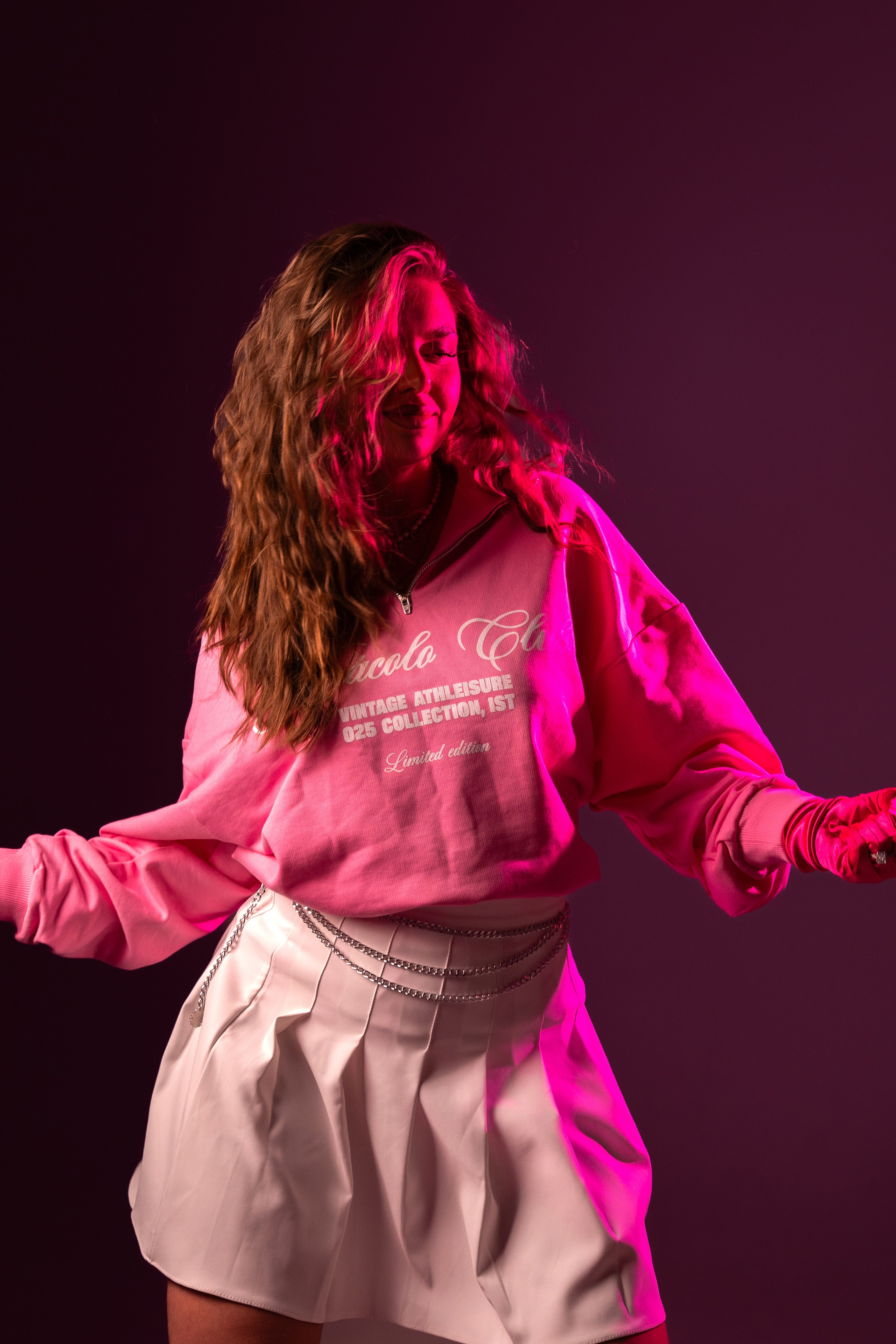 Настя на циклораме | Портфолио. Фото и видео съёмка в Москве и МО Александр Чапала и Трояк Алеся