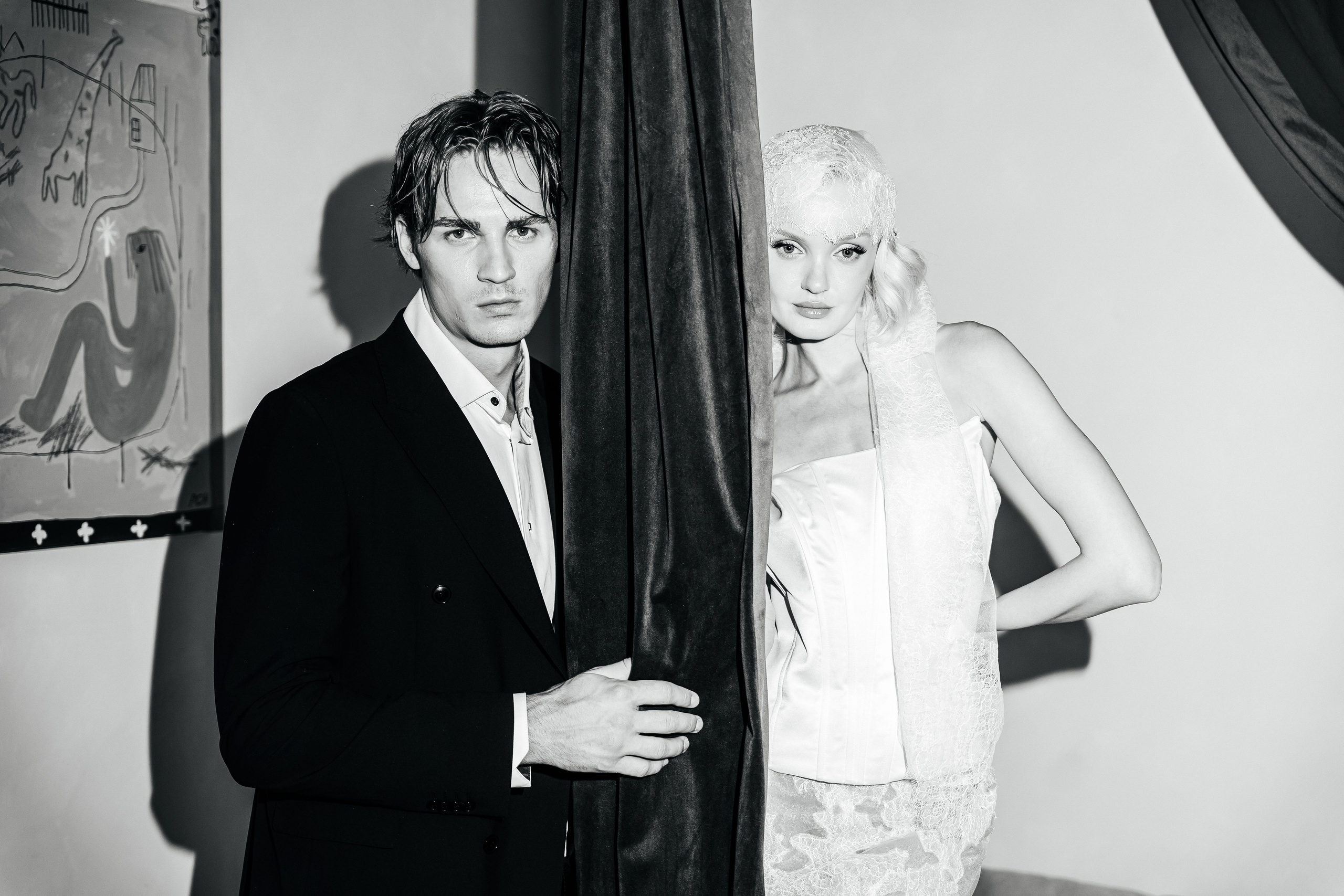 Карина и Даниил | Утро жениха и невесты | Портфолио. Фото и видео съёмка в Москве и МО Александр Чапала и Трояк Алеся