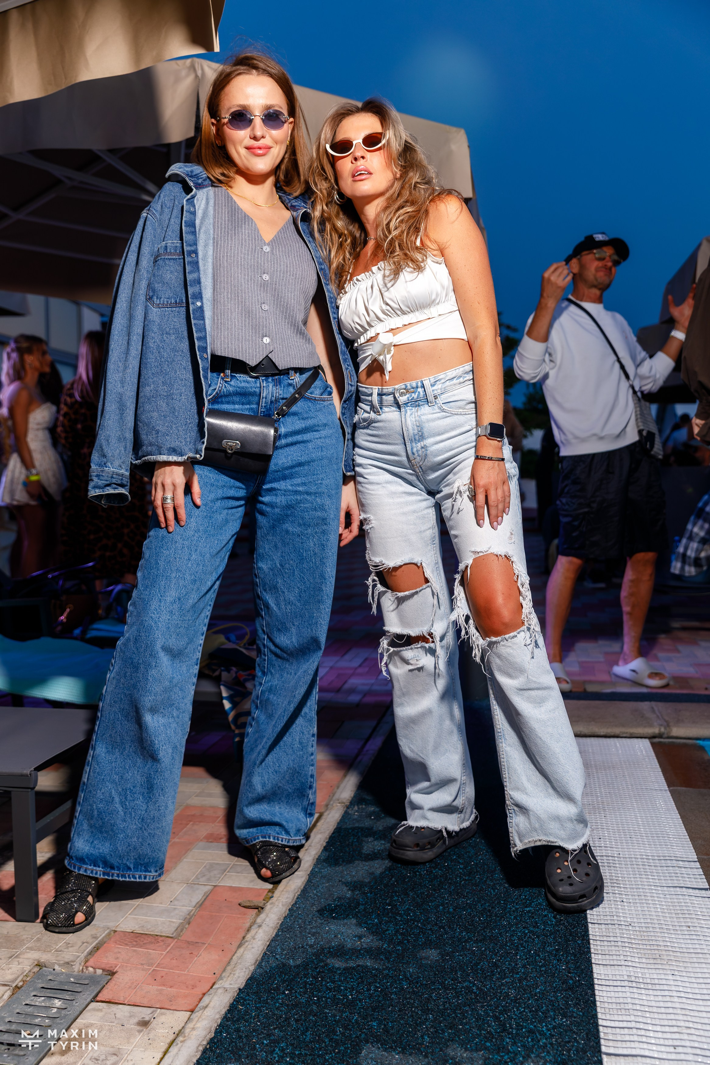 Открытие летнего сезона в Sky Village. Фотограф в Самаре Максим Тырин