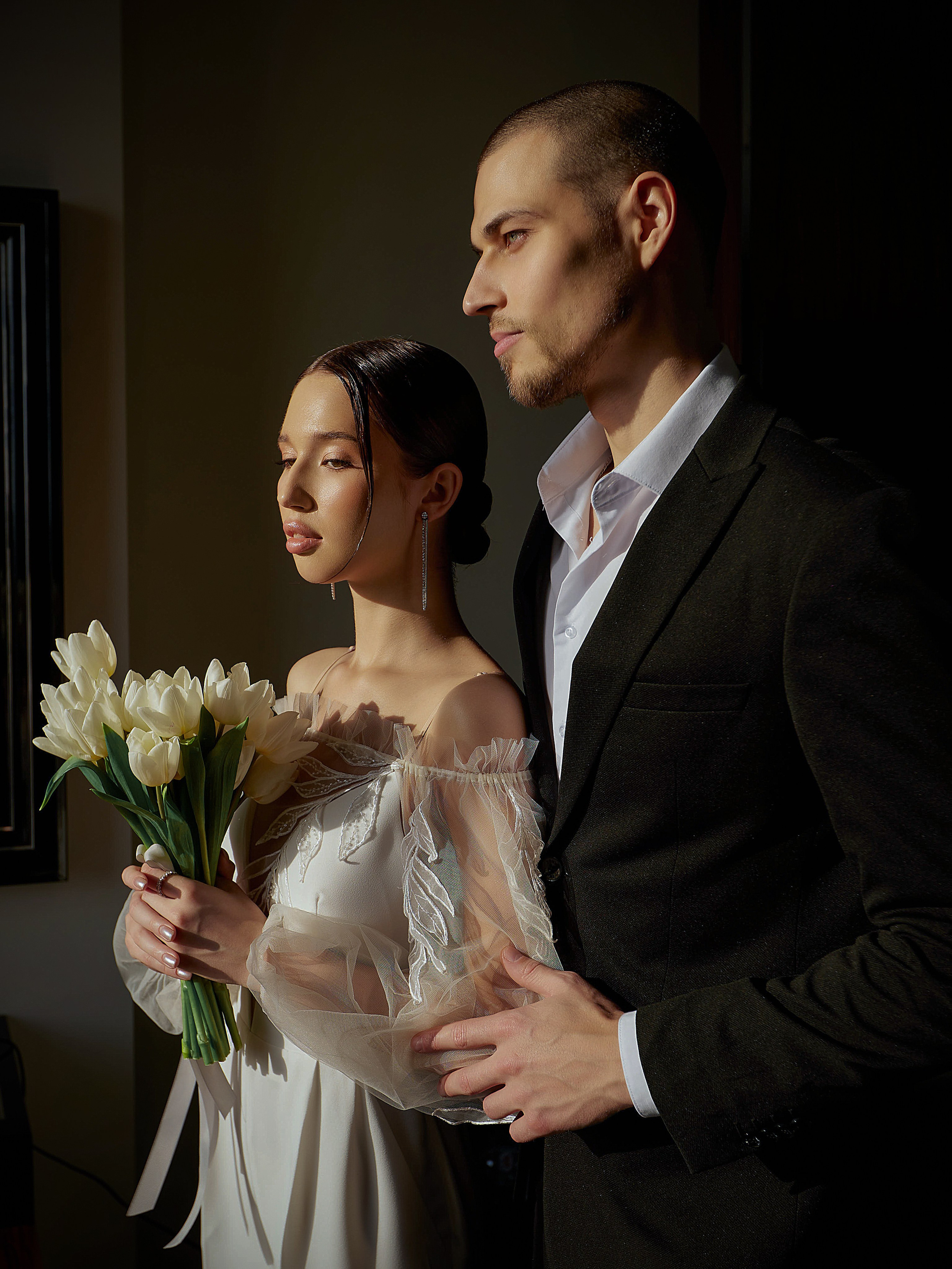 Свадебная фотосессия. Профессиональный фотограф в Москве Наталья Белова