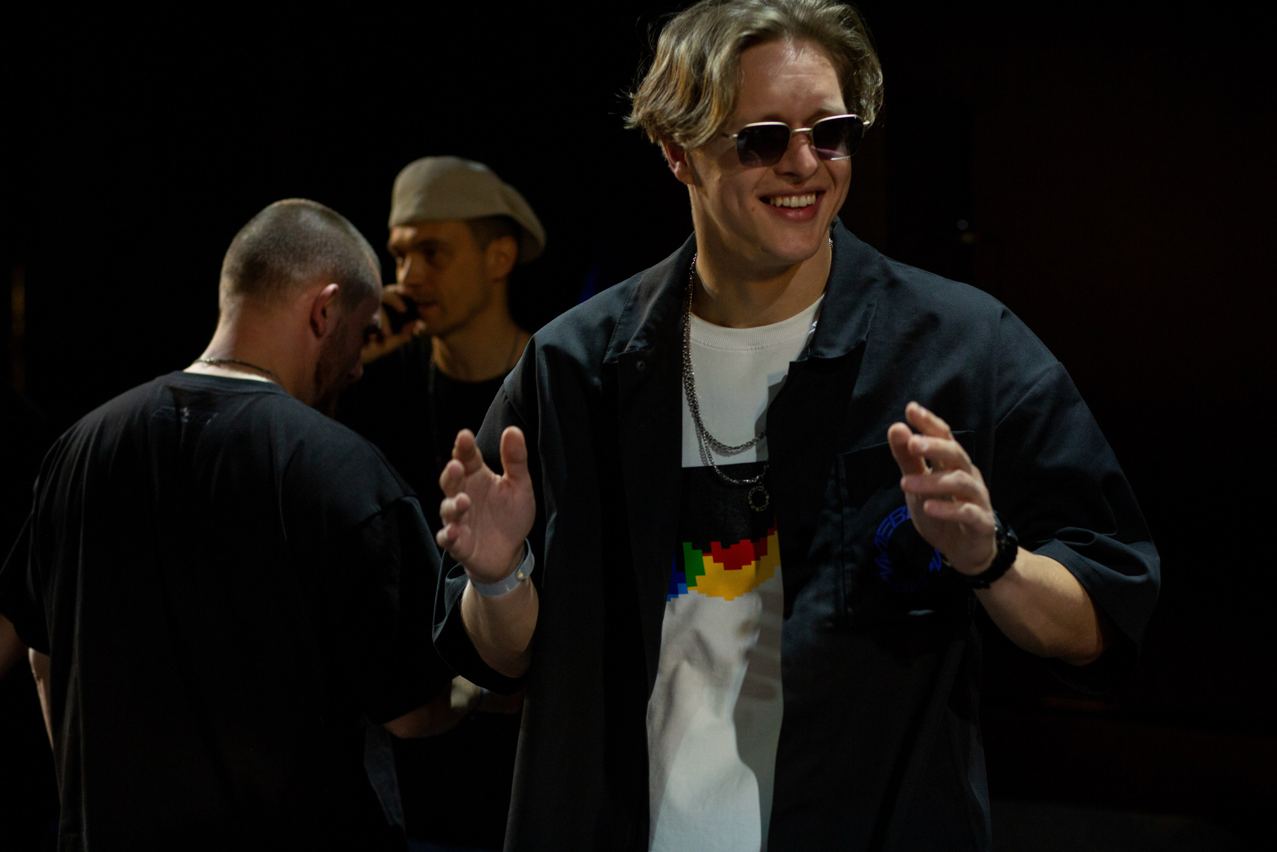 РЕПОРТАЖ. Главная