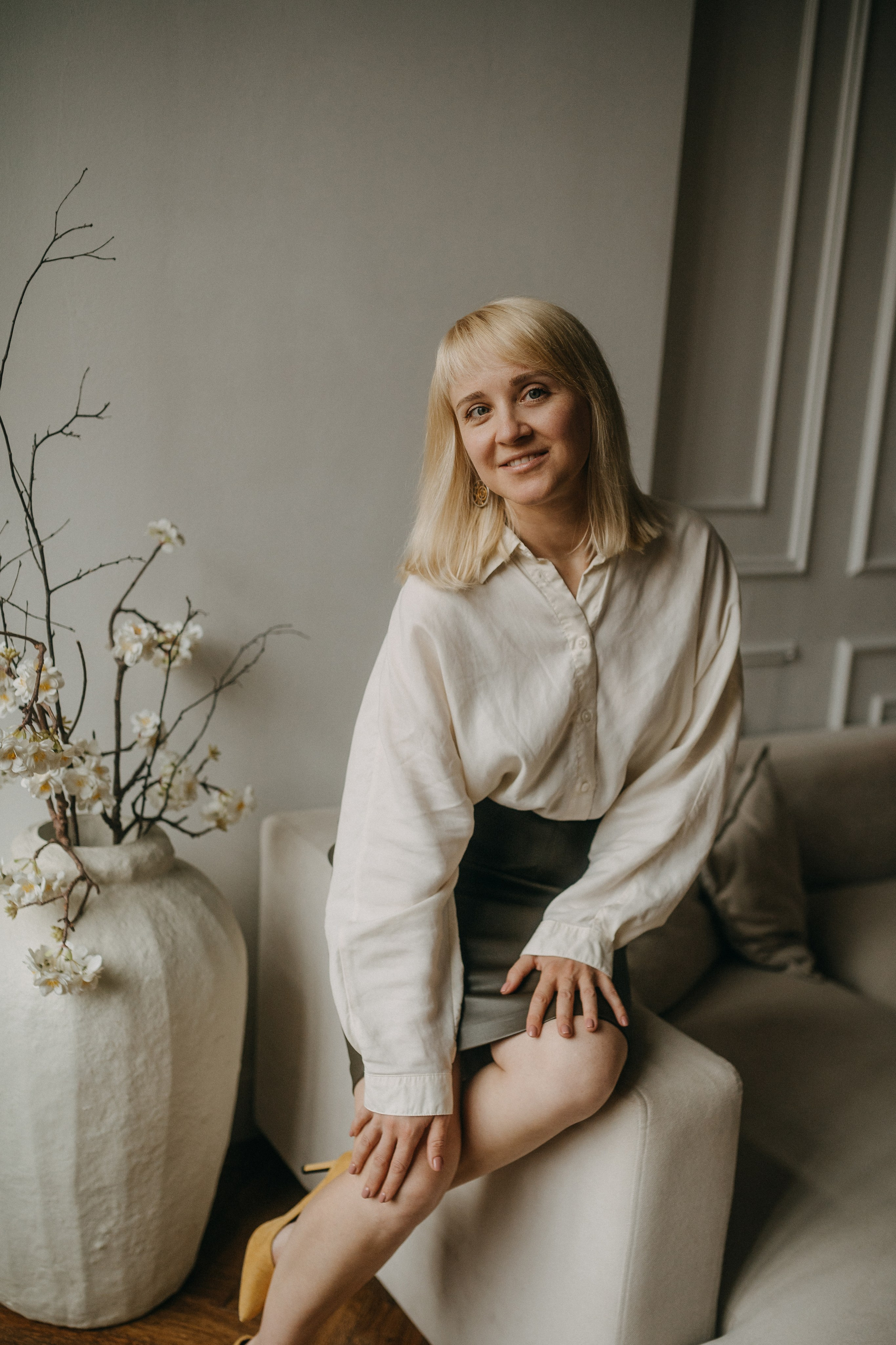 Большая семья. Фотограф в Санкт Петербурге Лара Великова