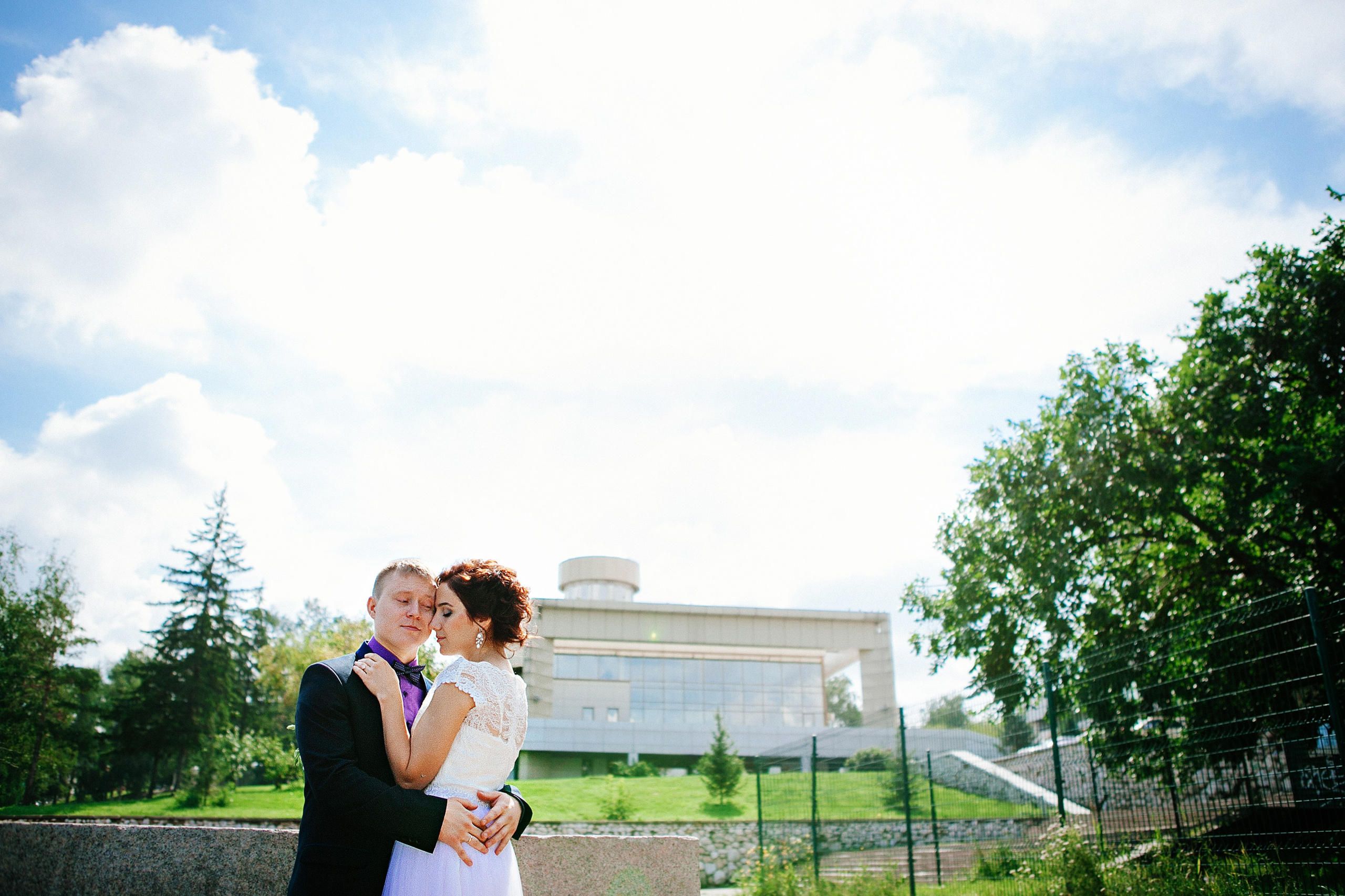 Анна и Виктор. Фотограф в Иркутске Анастасия Григорьева