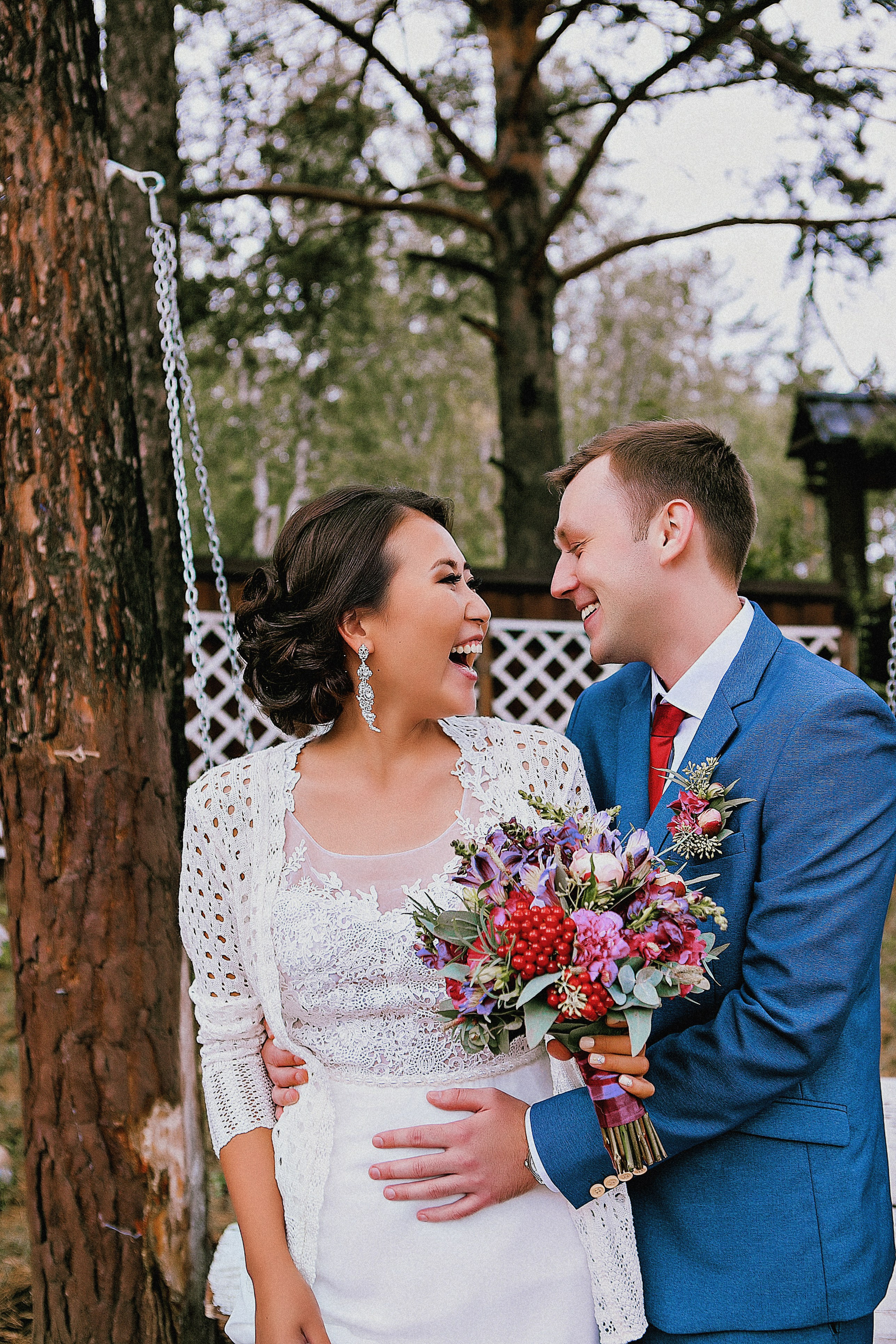 Жанна и Александр. Фотограф в Иркутске Анастасия Григорьева