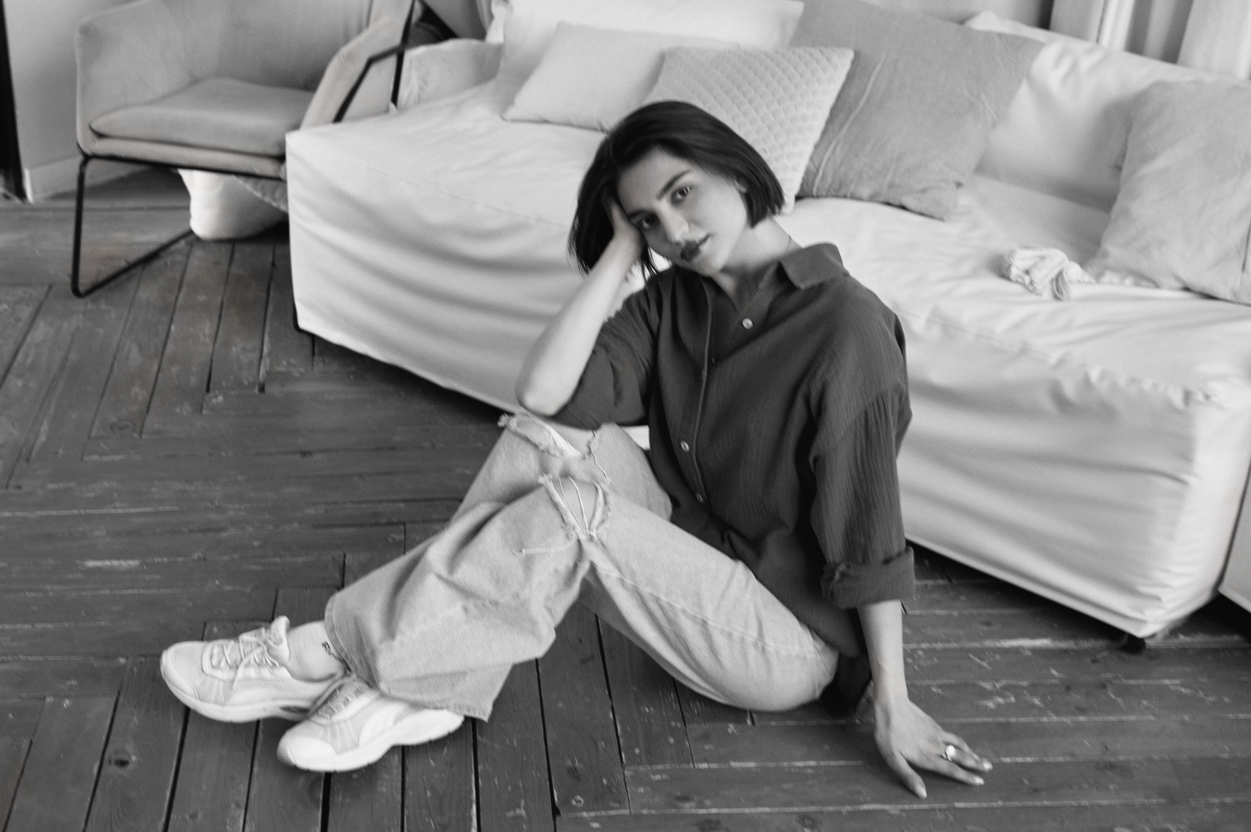 Индивидуальные фотосессии для девушек и женщин в Самаре. Фотограф в Самаре Евгения Кутоманова. Индивидуальные, имиджевые и свадебные фотосессии