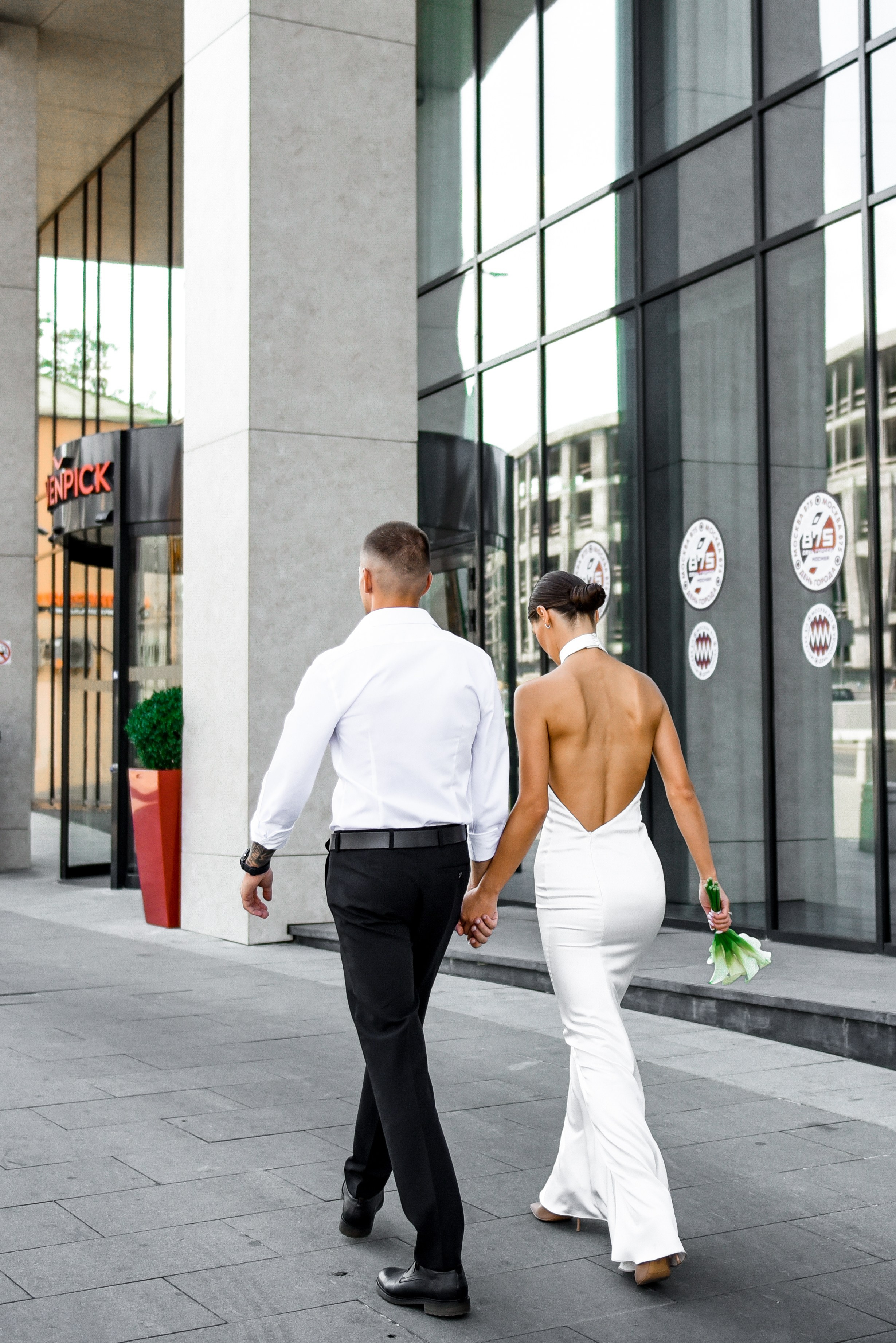 Андрей и Юлия. Фотограф Элина Задорожная