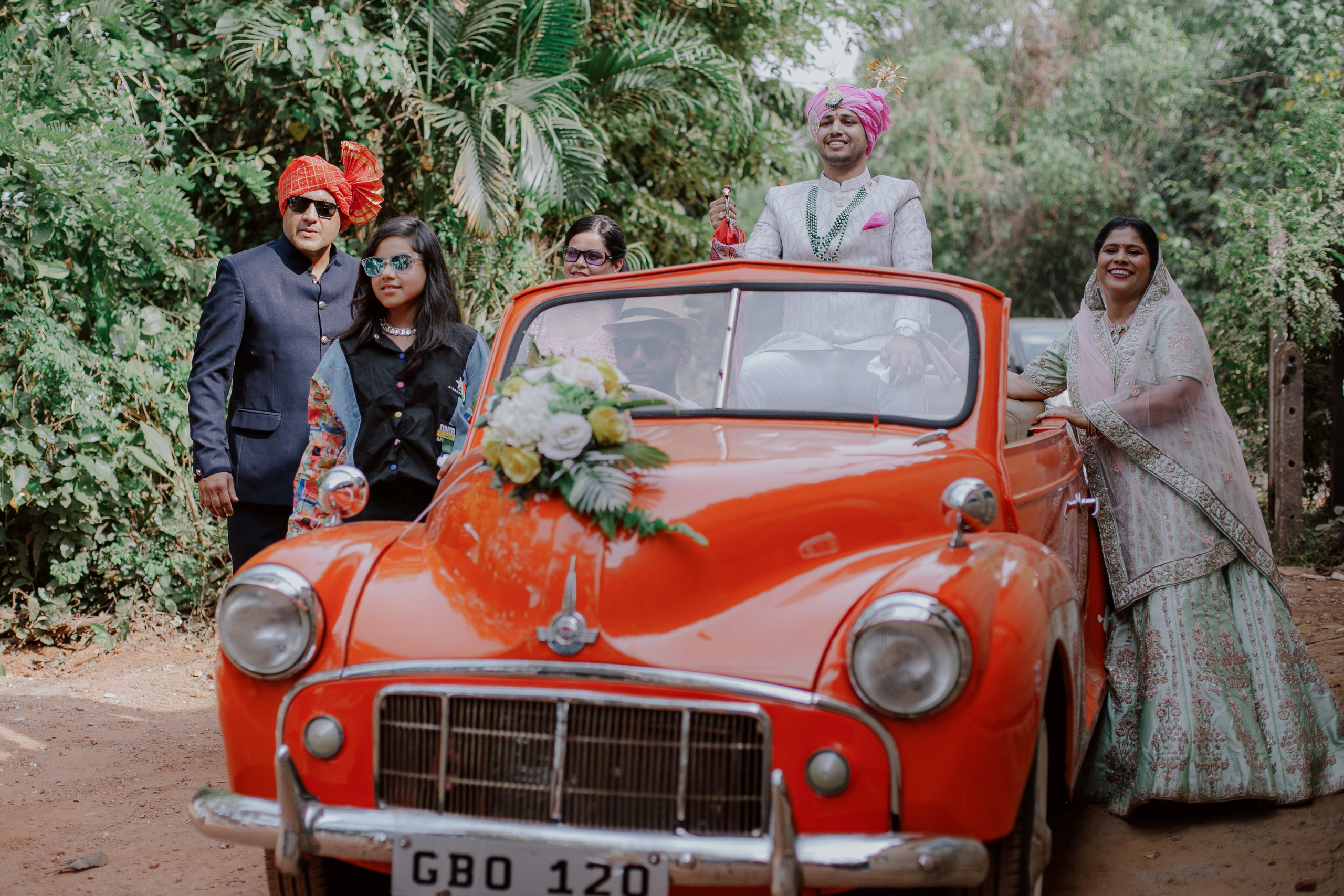 Leela wedding. Фотограф в Москве — Елена Якушина