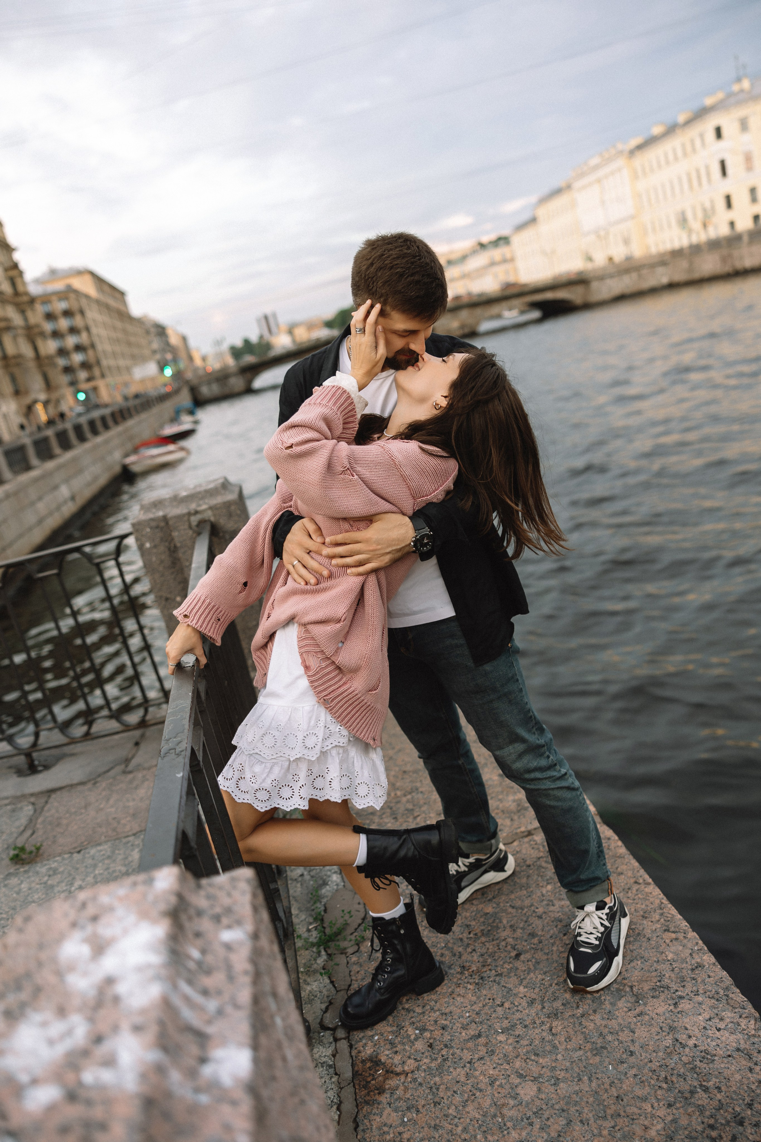 Наталья и Алексей. Lifestyle фотограф в Санкт-Петербурге Анна Щекалева