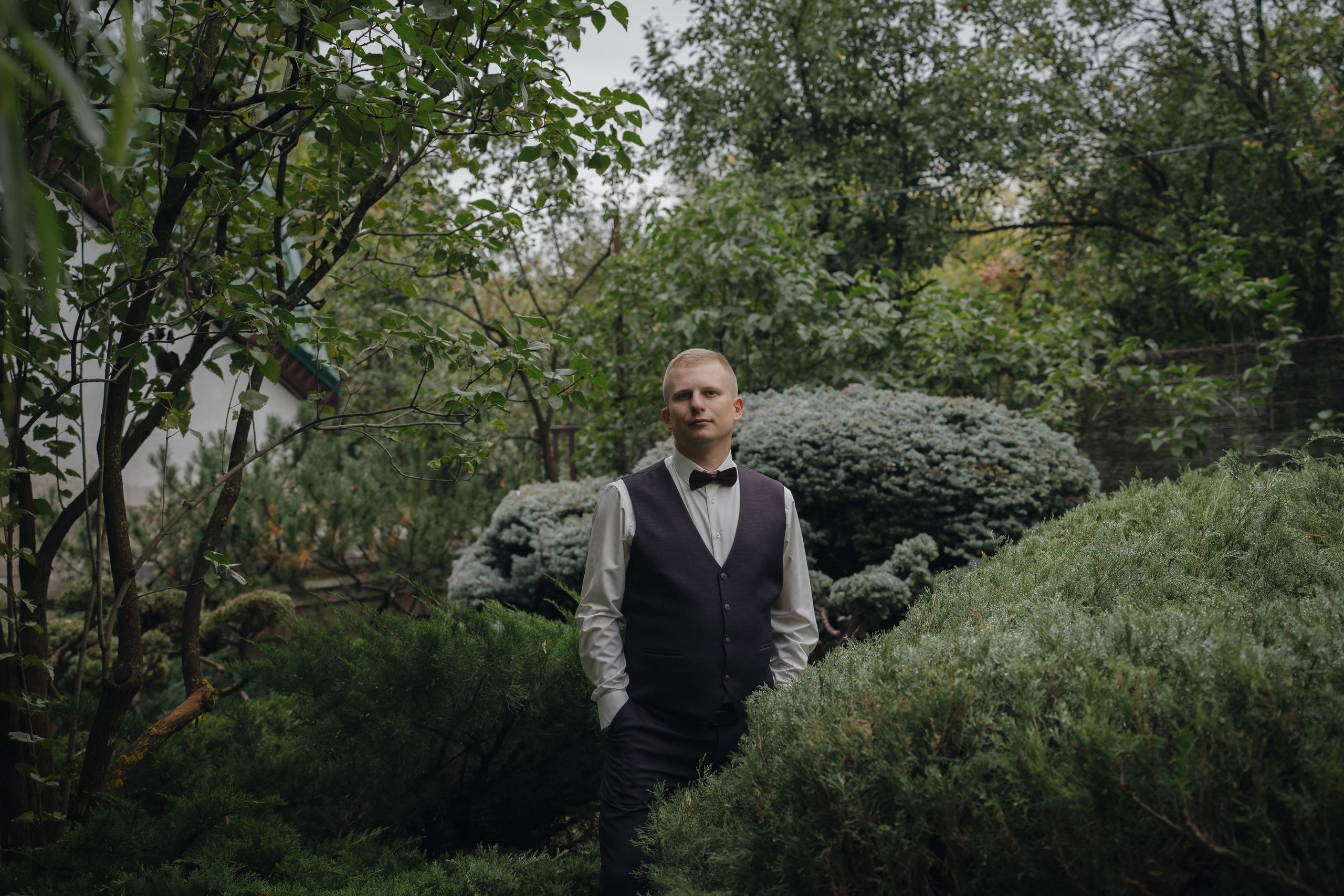 Александр и Альфия. Профессиональный фотограф в Самаре Анна Конзаева