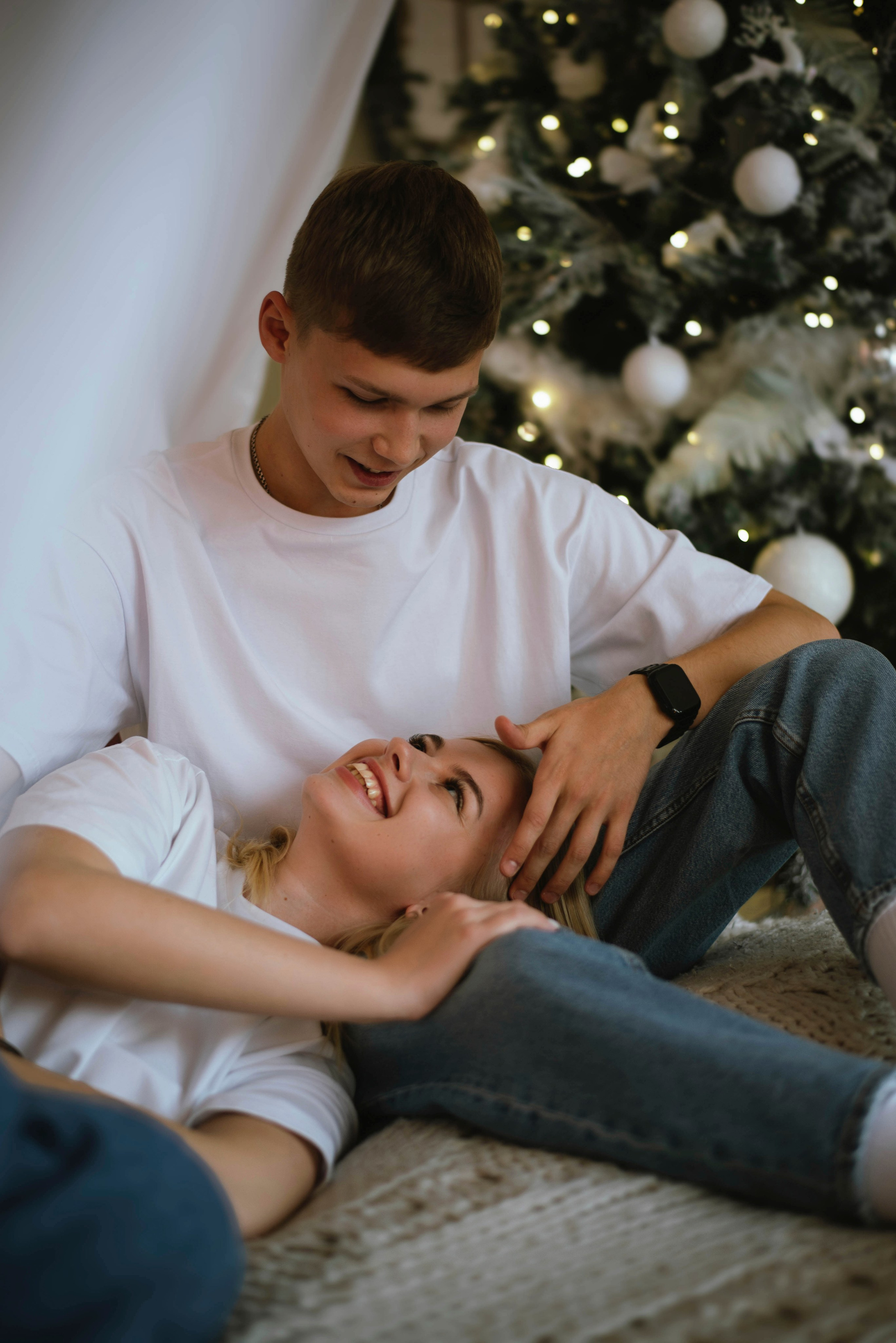 Love story Валерии и Даниила. Фотограф в Москве Тамрико Федосеева