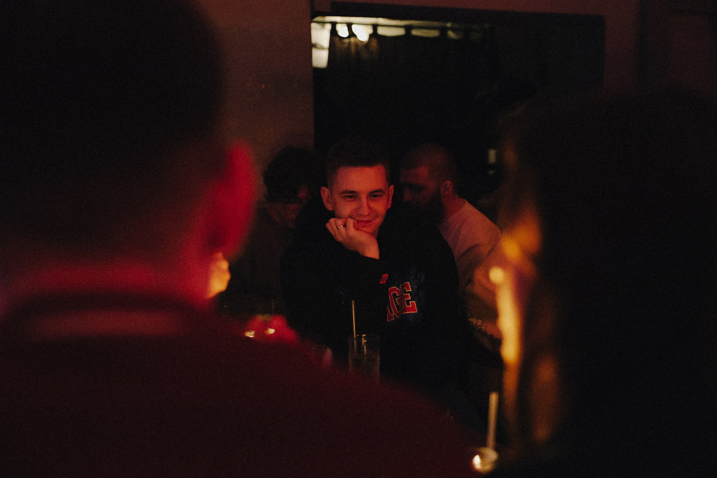 /РЕПОРТАЖ/ PROFSOUZ BAR. Свадебный фотограф Великий Новгород Станислав Кособудский