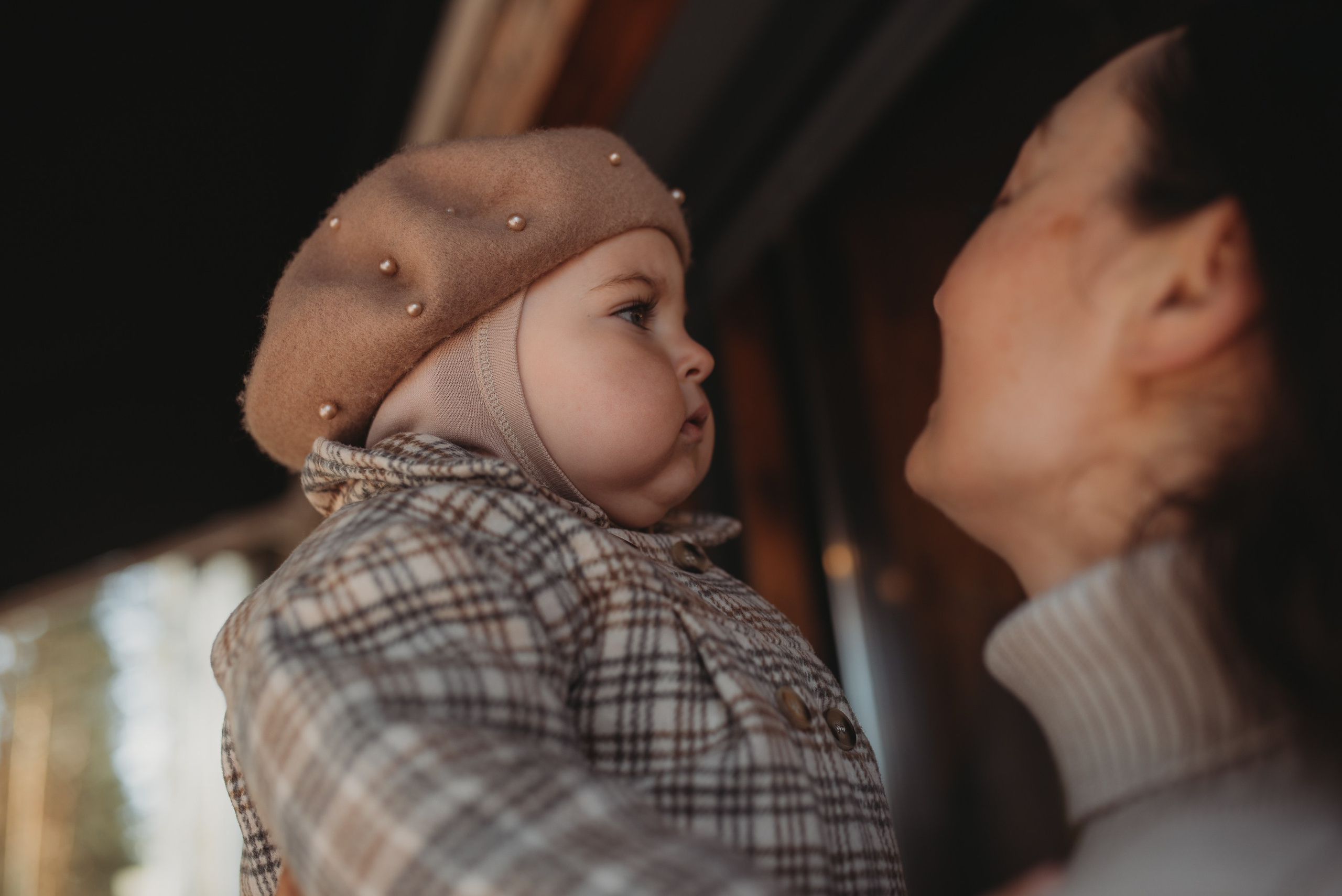 Наташа и Анюта. Семейный и детский фотограф в Новосибирске и Краснообске — Анна Ким