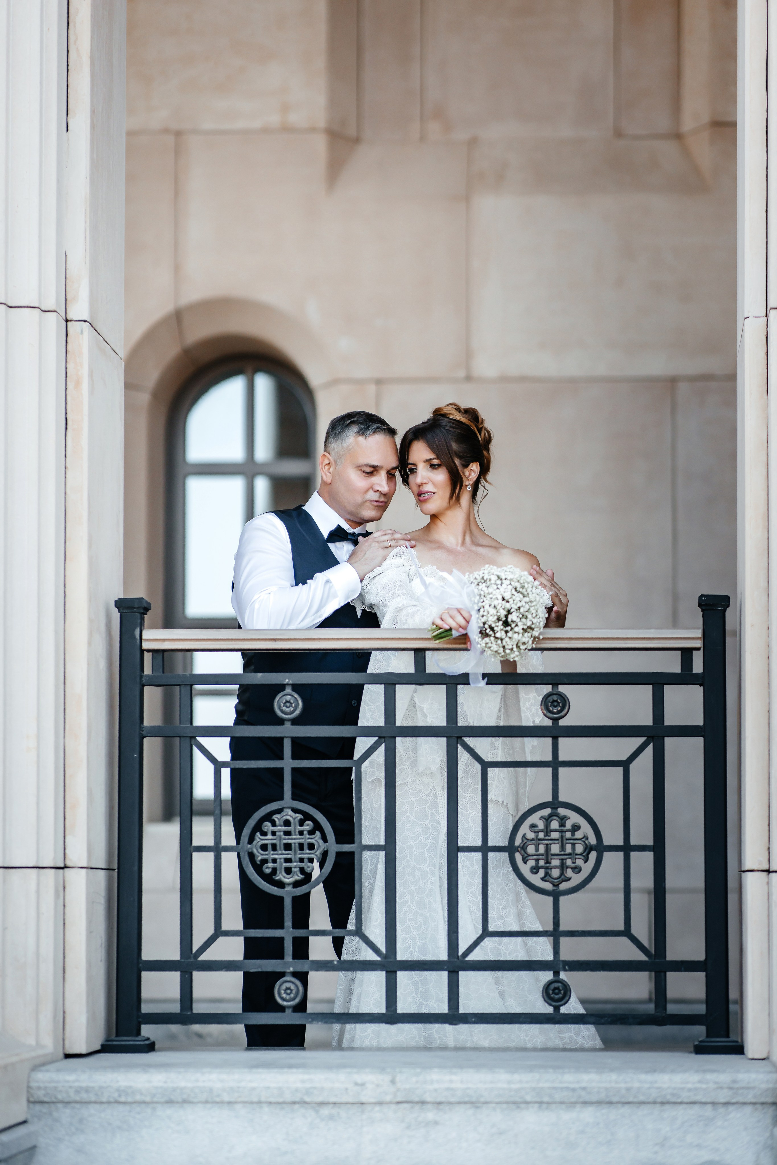 Анонс свадьбы для Марии и Олега. Свадебный фотограф в Крыму и Севастополе Ольга Баскакова