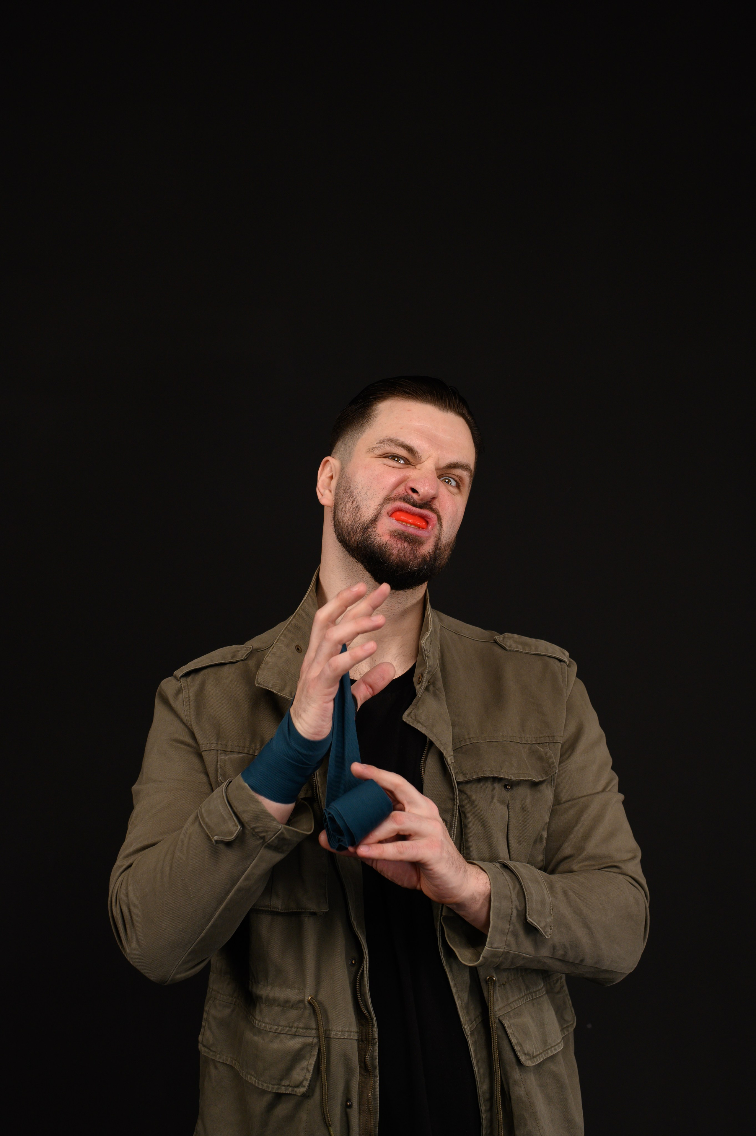 Актерский портрет. Профессиональный фотограф в Санкт-Петербурге