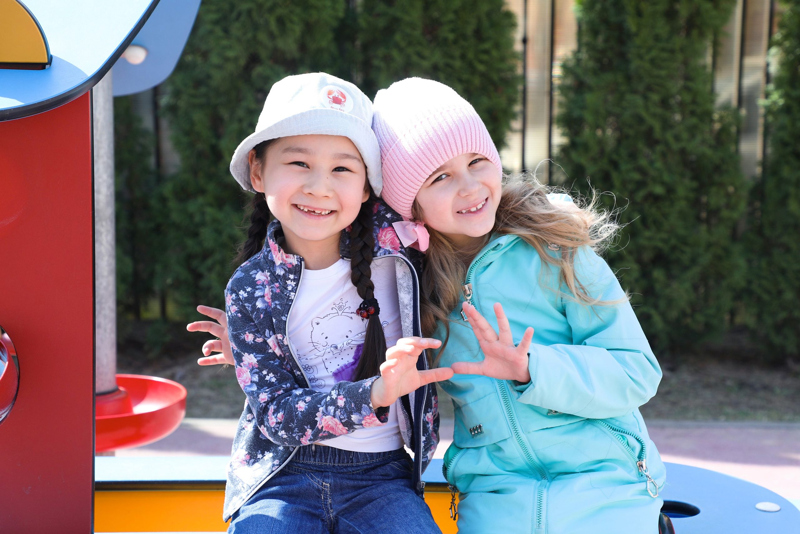 Детский сад. Школьный фотограф Олеся Галатова