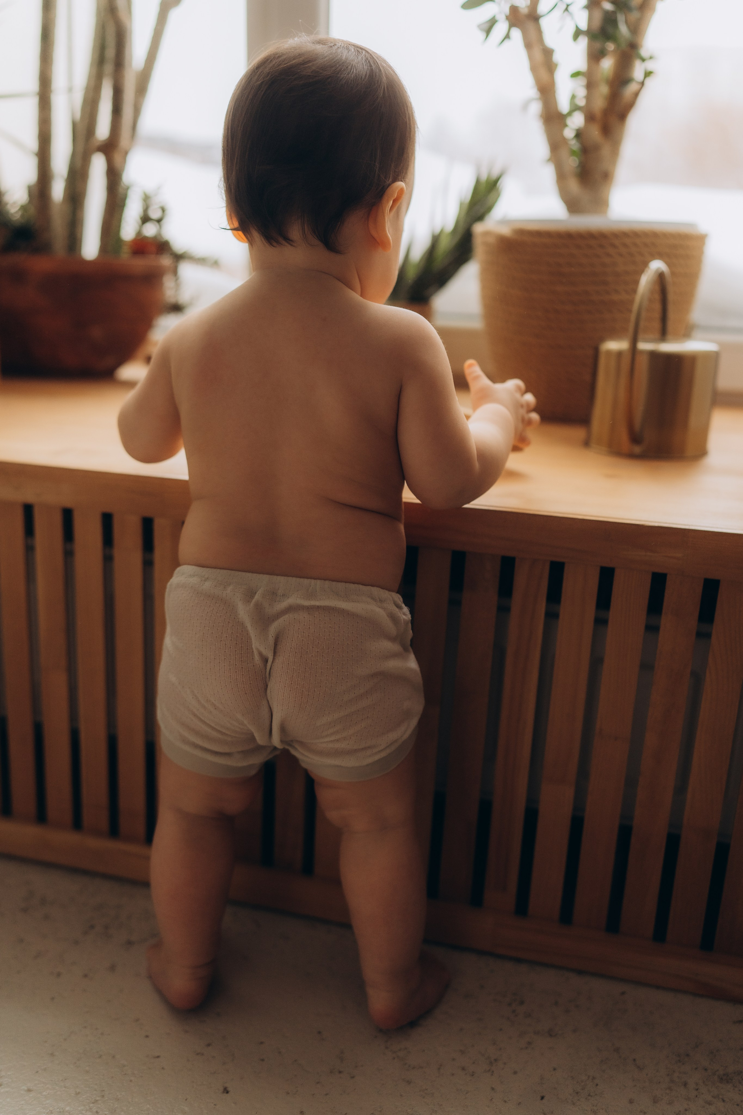 Мама с дочкой, банные процедуры. Семейный фотограф в Казани