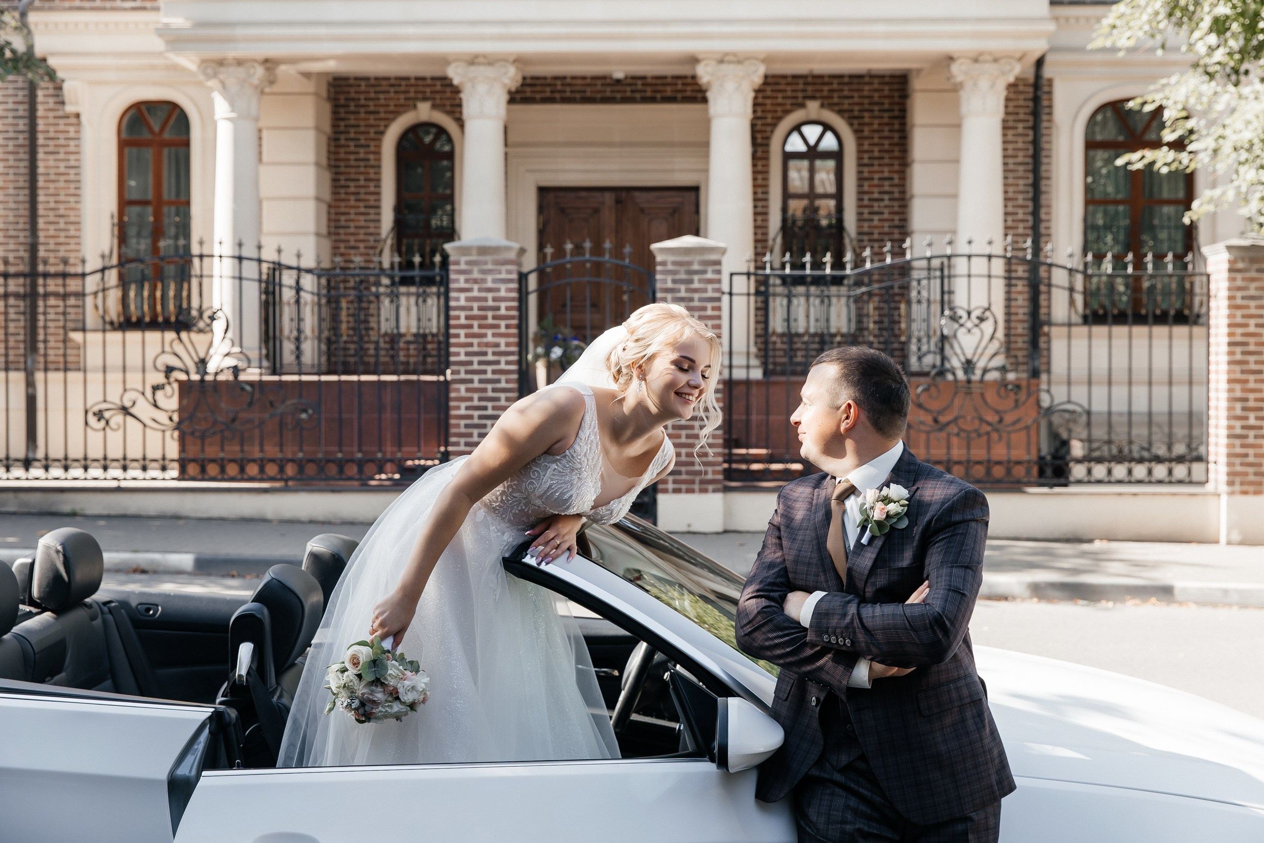 Марина и Александр. Свадебный и семейный фотограф Егорова Юлия