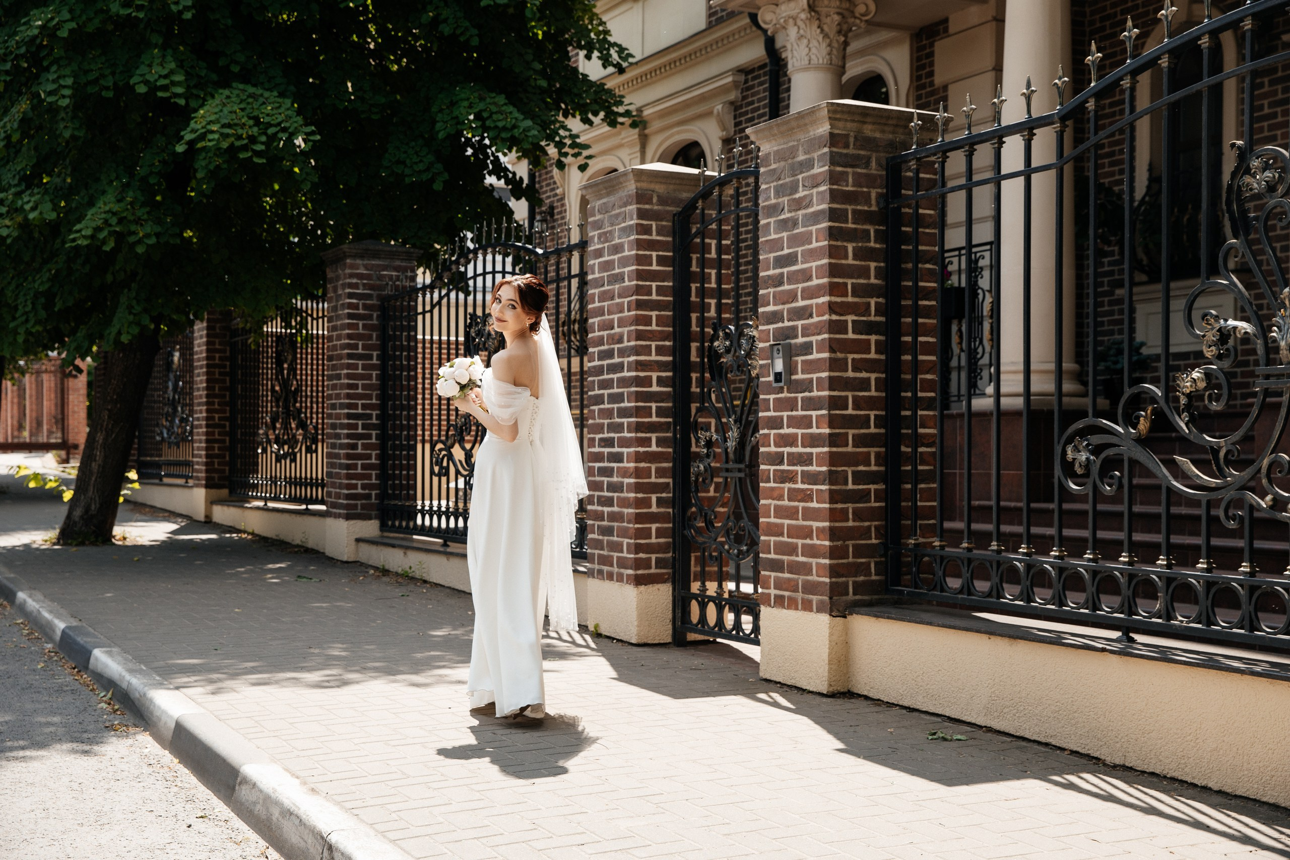 Анжелика и Лев. Свадебный и семейный фотограф Егорова Юлия