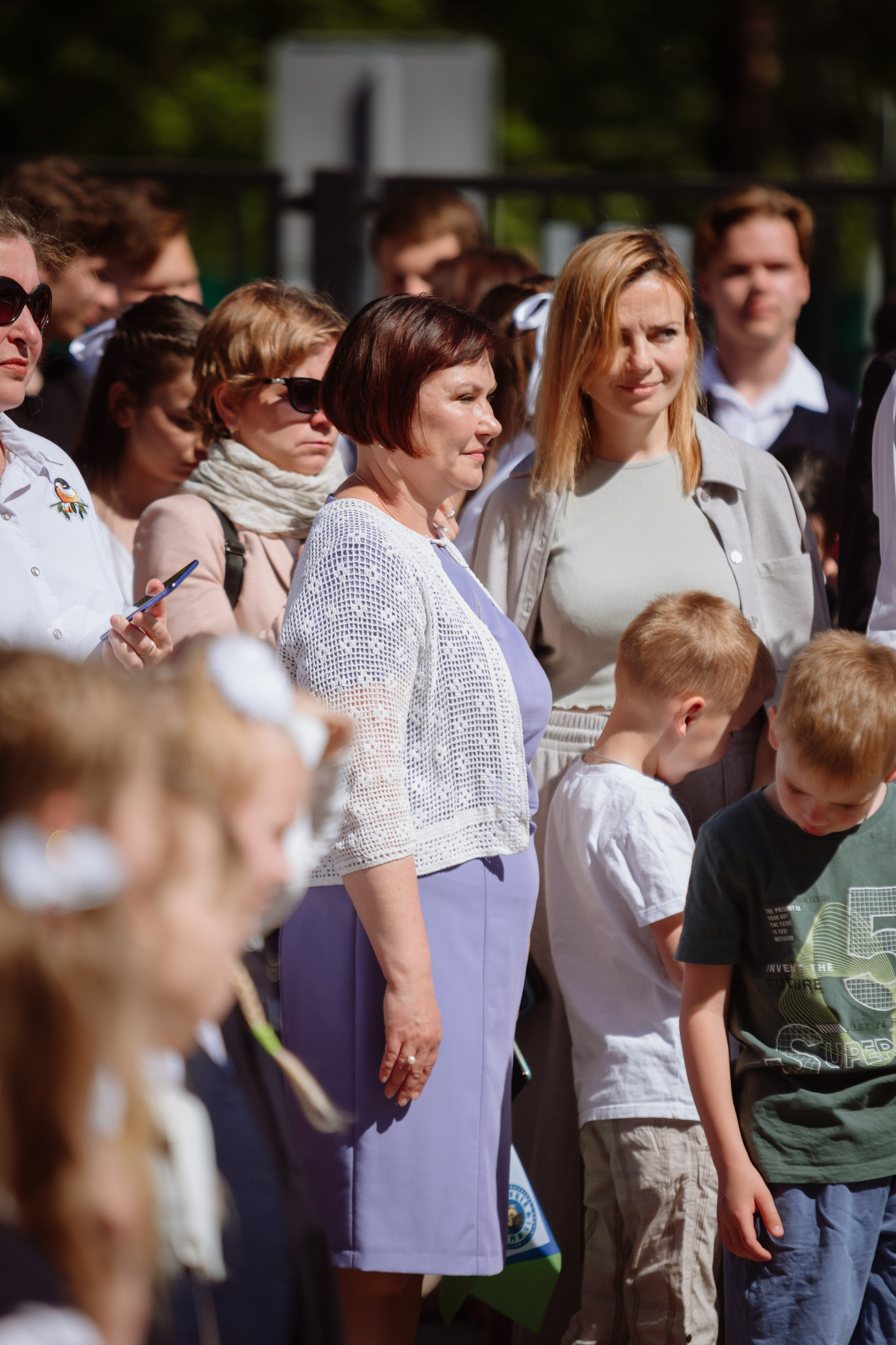Последний звонок 2024 (2 часа фотосъемки). Профессиональный фотограф Надежда Антонова
