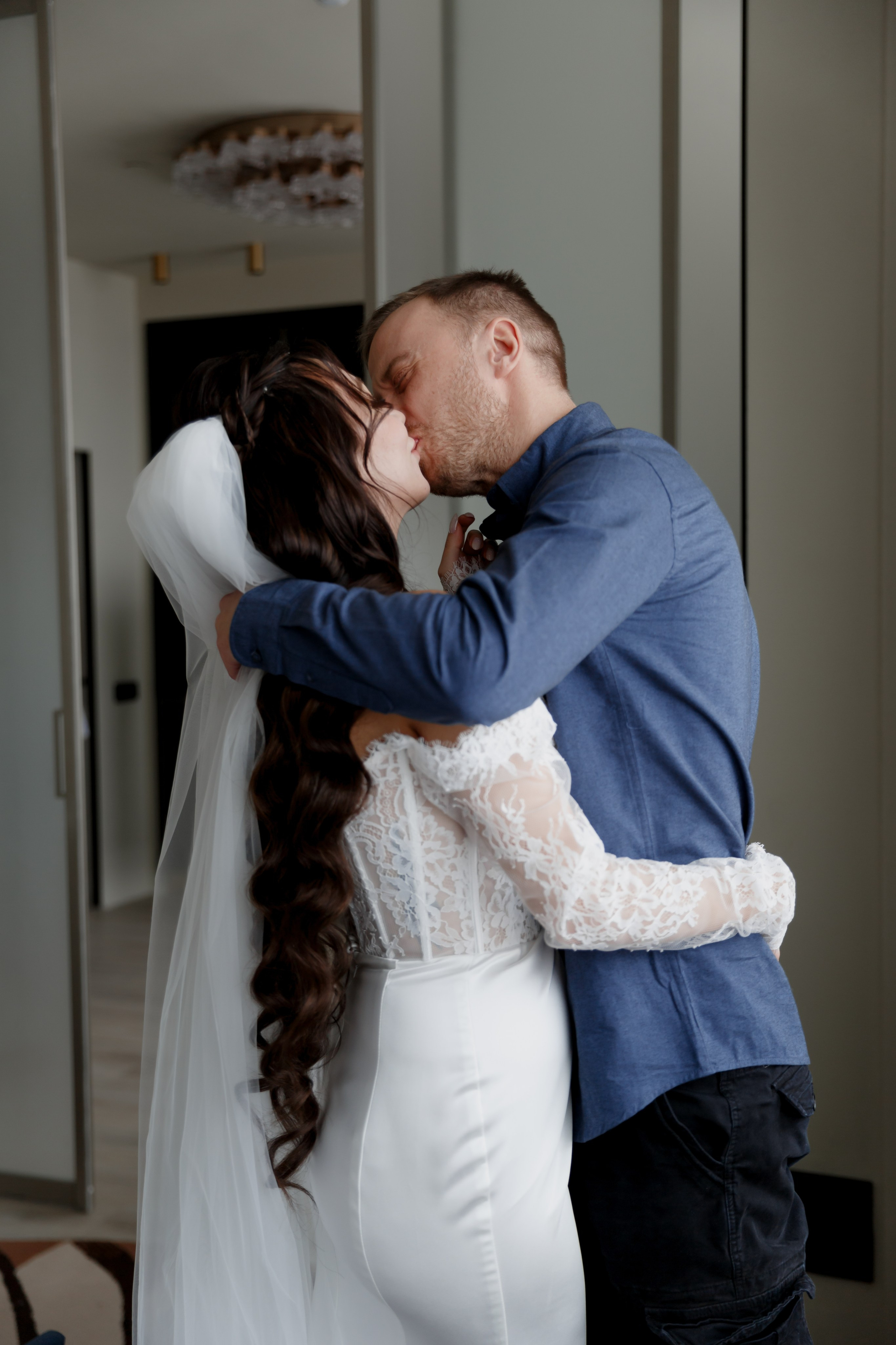 Изабэлла и Даниил. Профессиональный фотограф Надежда Антонова
