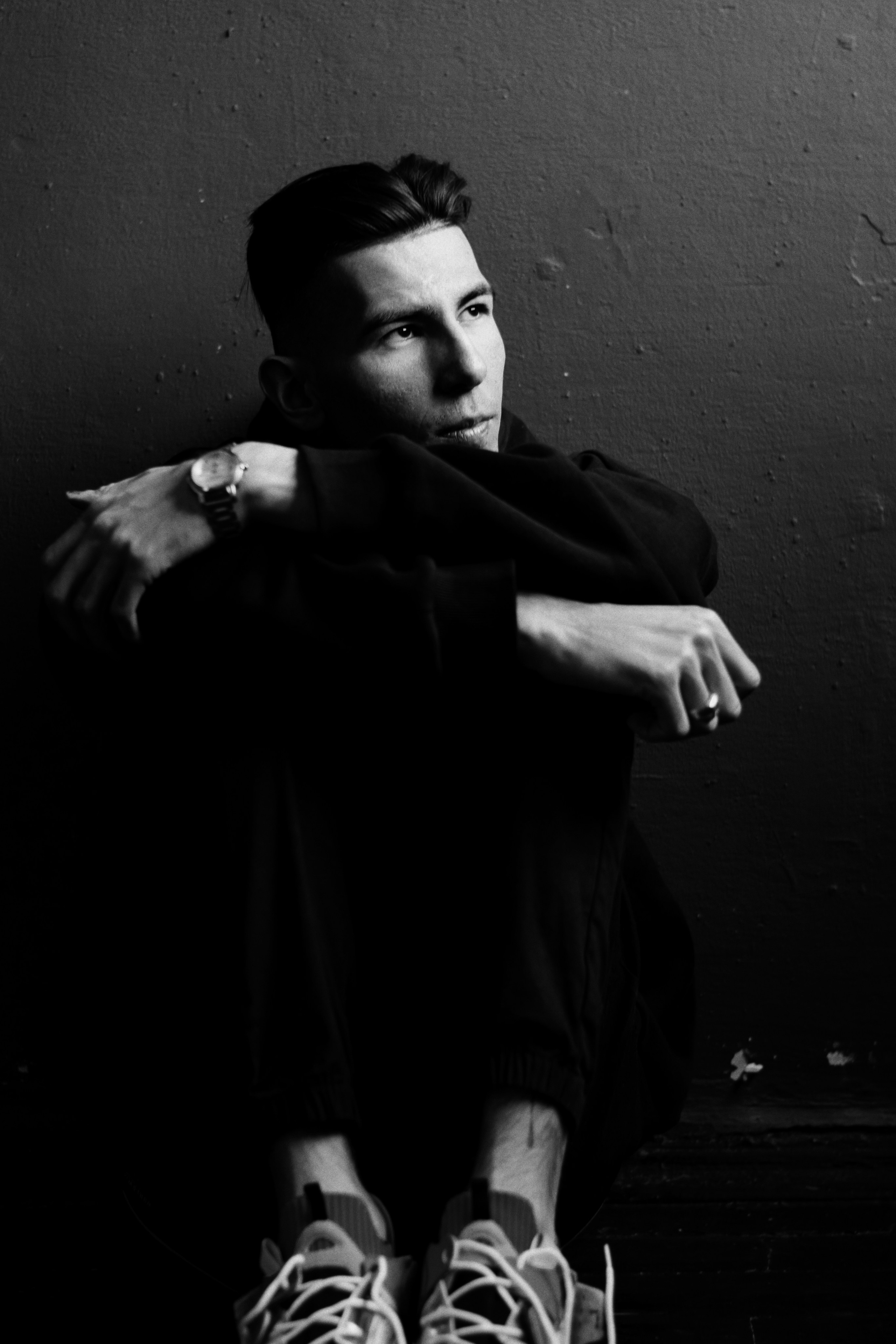 Мансур. Фотограф Дарья Мустафина, Тюмень