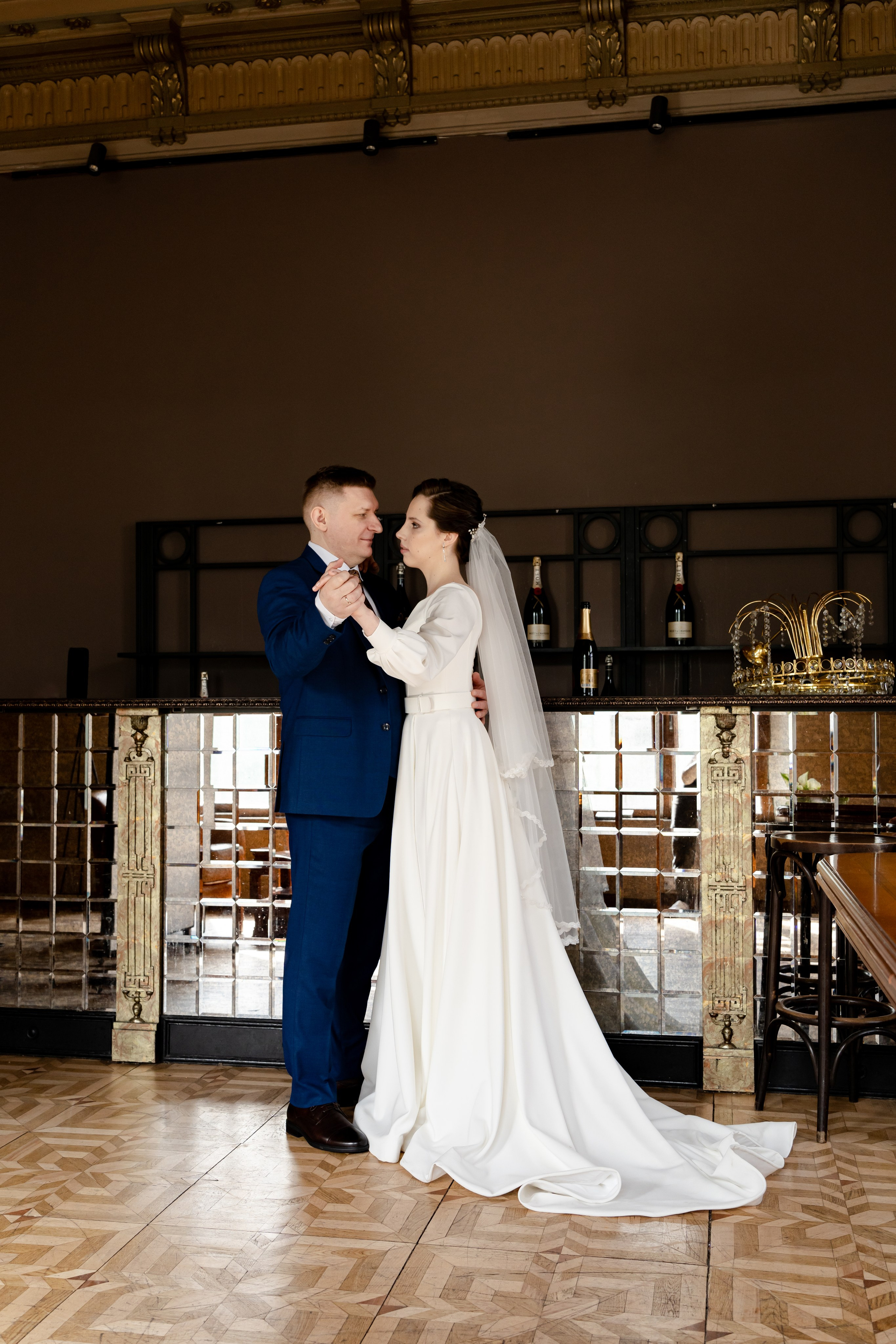 Варвара & Владимир. Фотограф Москва. Базанова Анастасия