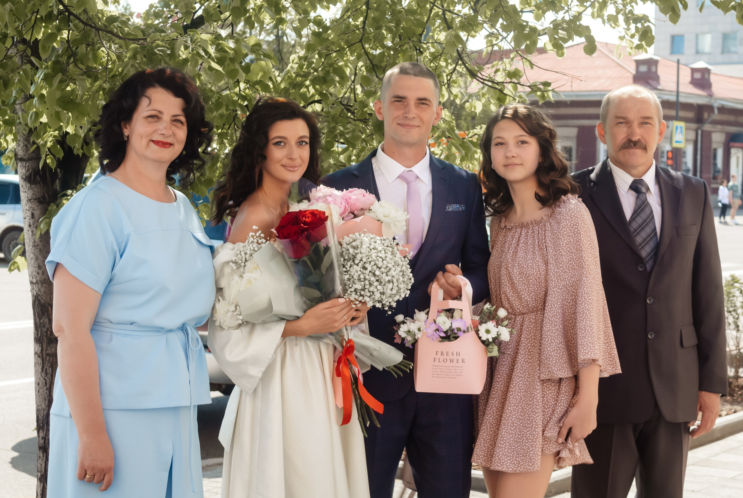 Свадьба. ProFoto