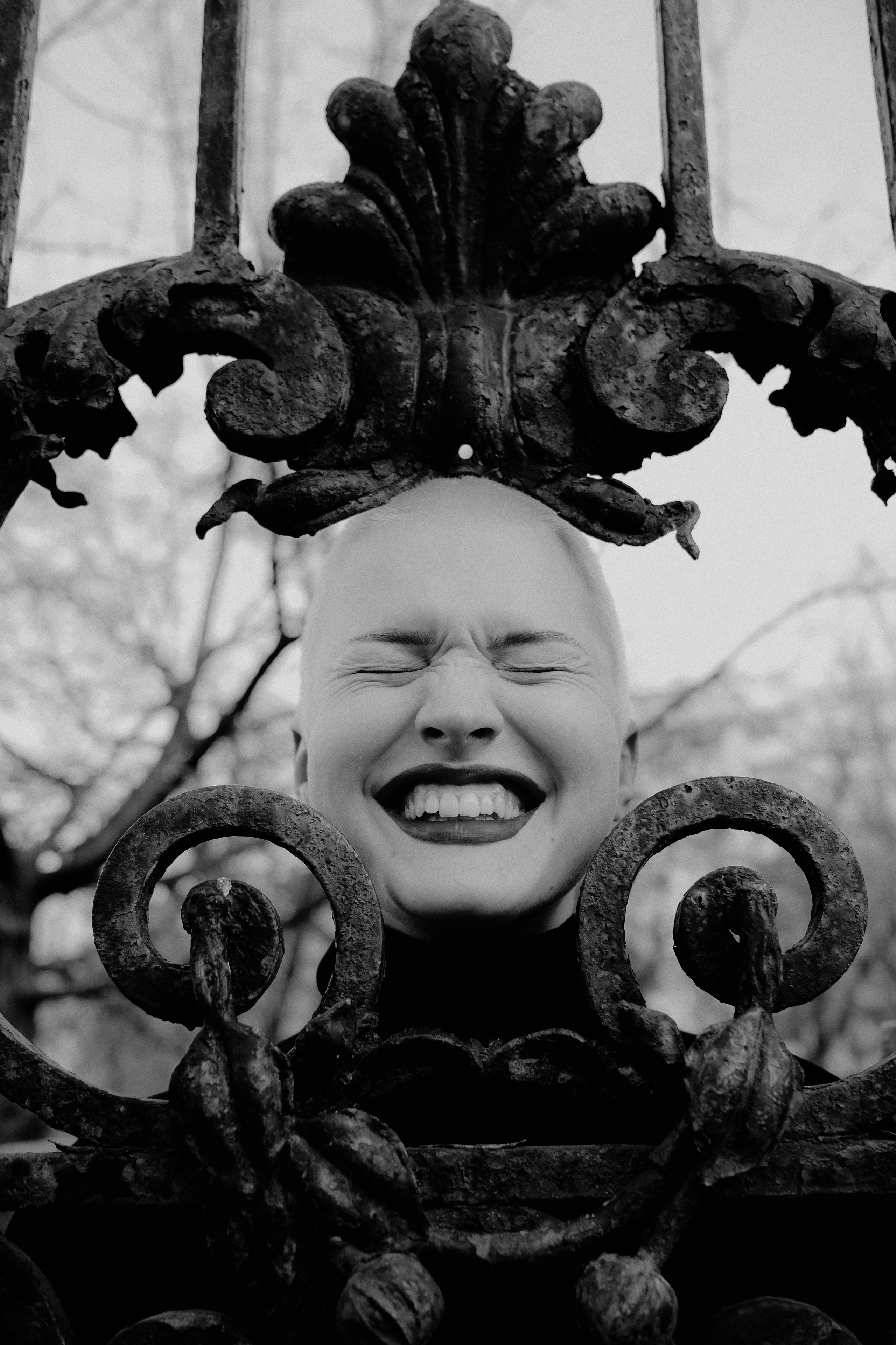 Женский портрет. Портретный фотограф в Алматы Валя Гольцберг