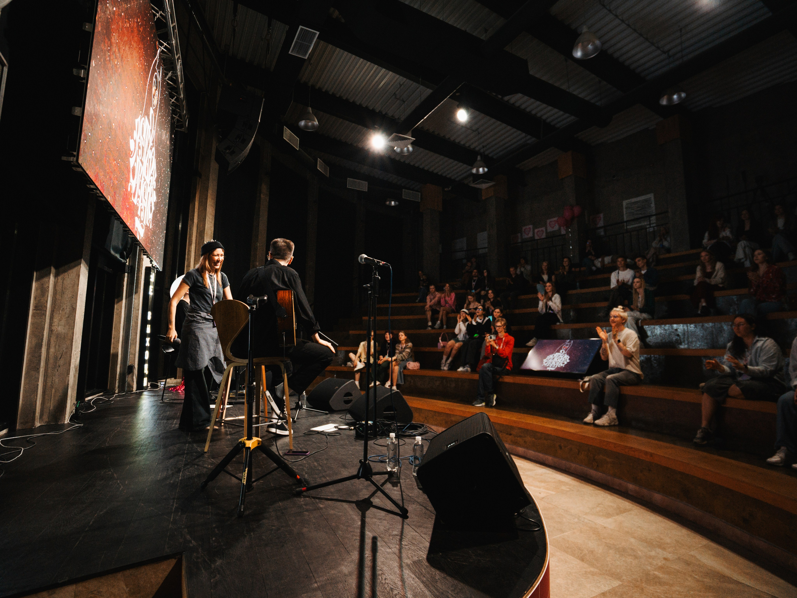 Фестиваль «Креативные выходные 2024». Фотограф в Санкт-Петербурге Полковникова Юлия