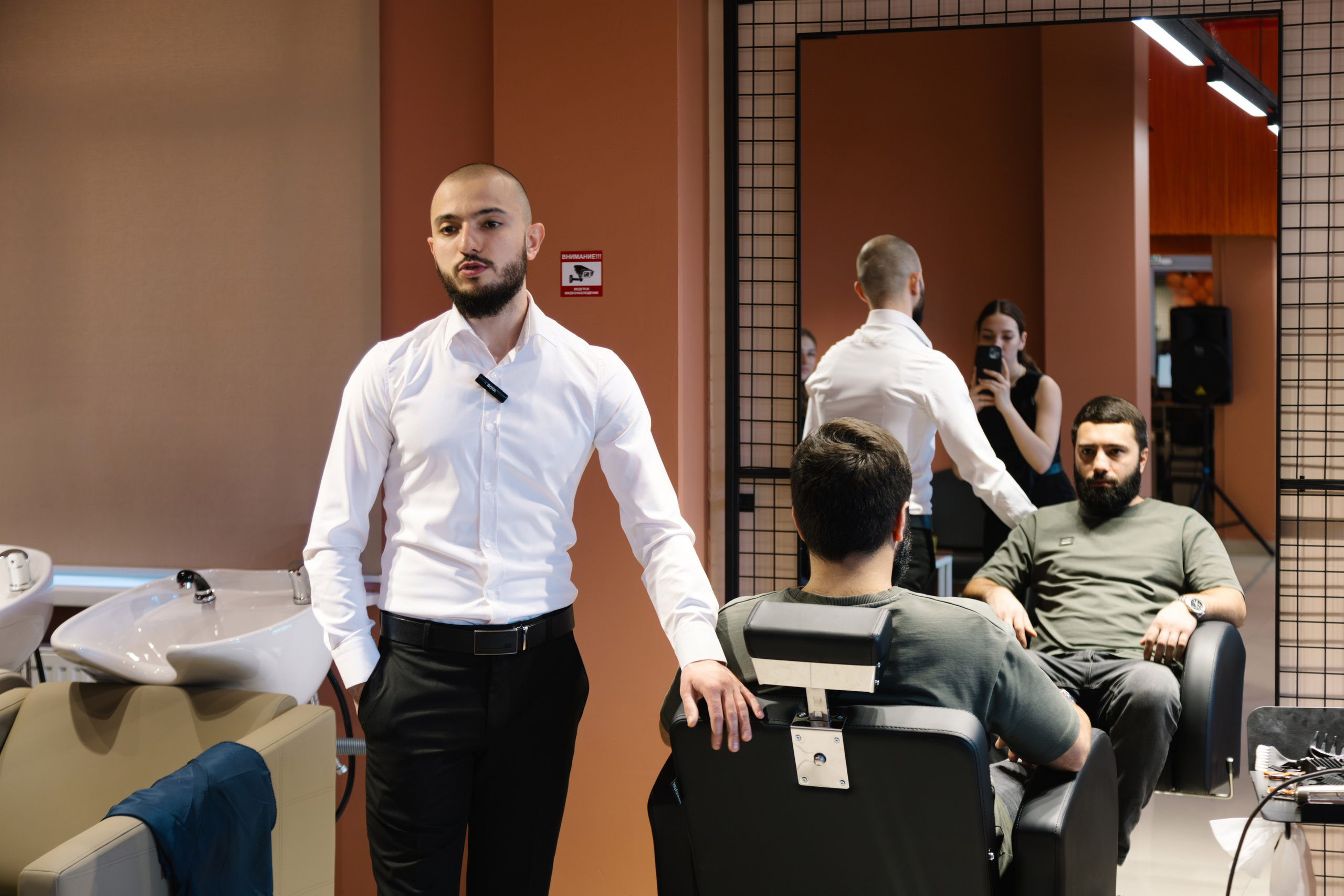 Открытие DYUKAREVA MARKET. Артур Иликчян — Wedding & Event фотограф в Краснодаре