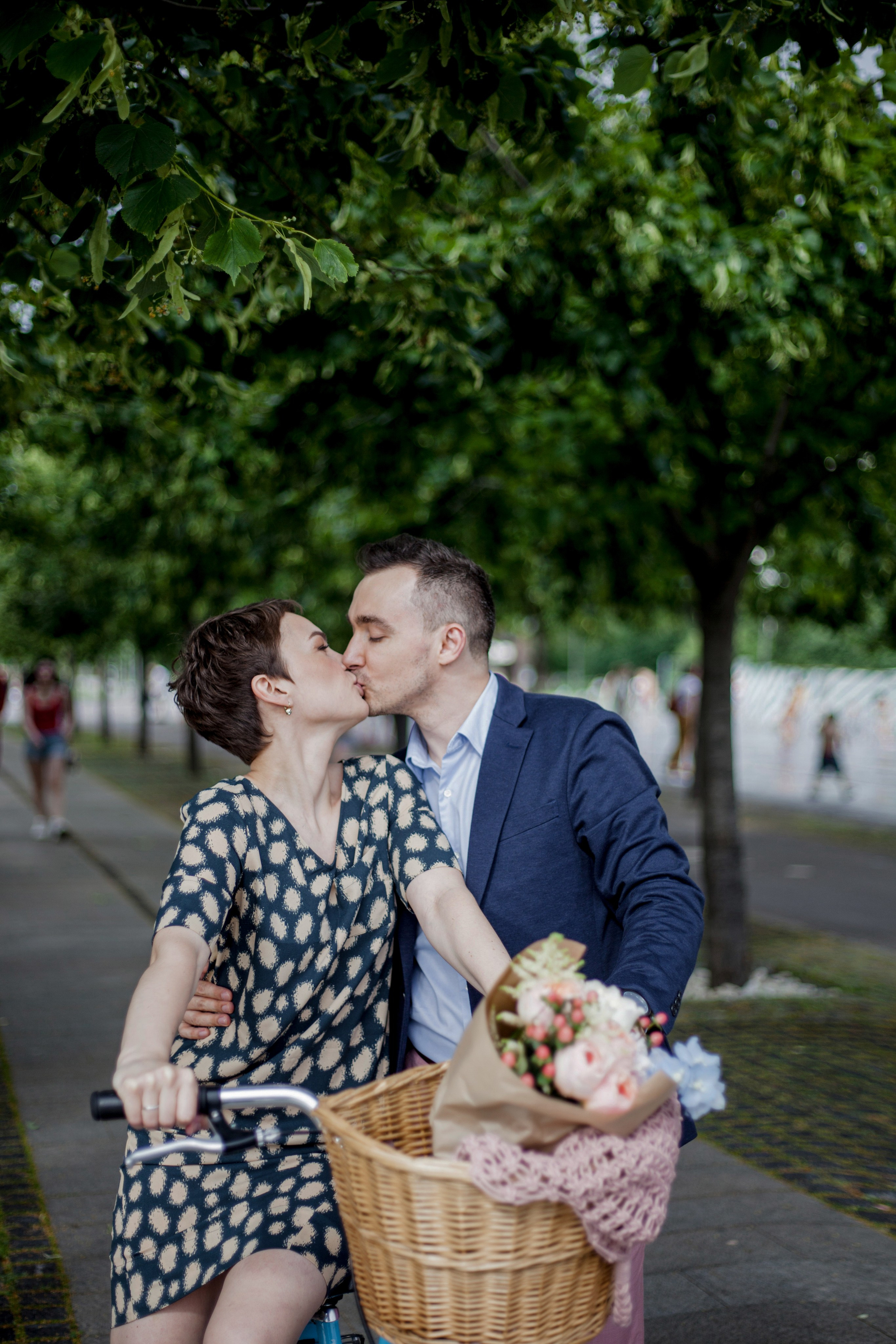 Владимир & Катерина 🤍. Портретный фотограф Александра Птица. Снимаю истории о вас