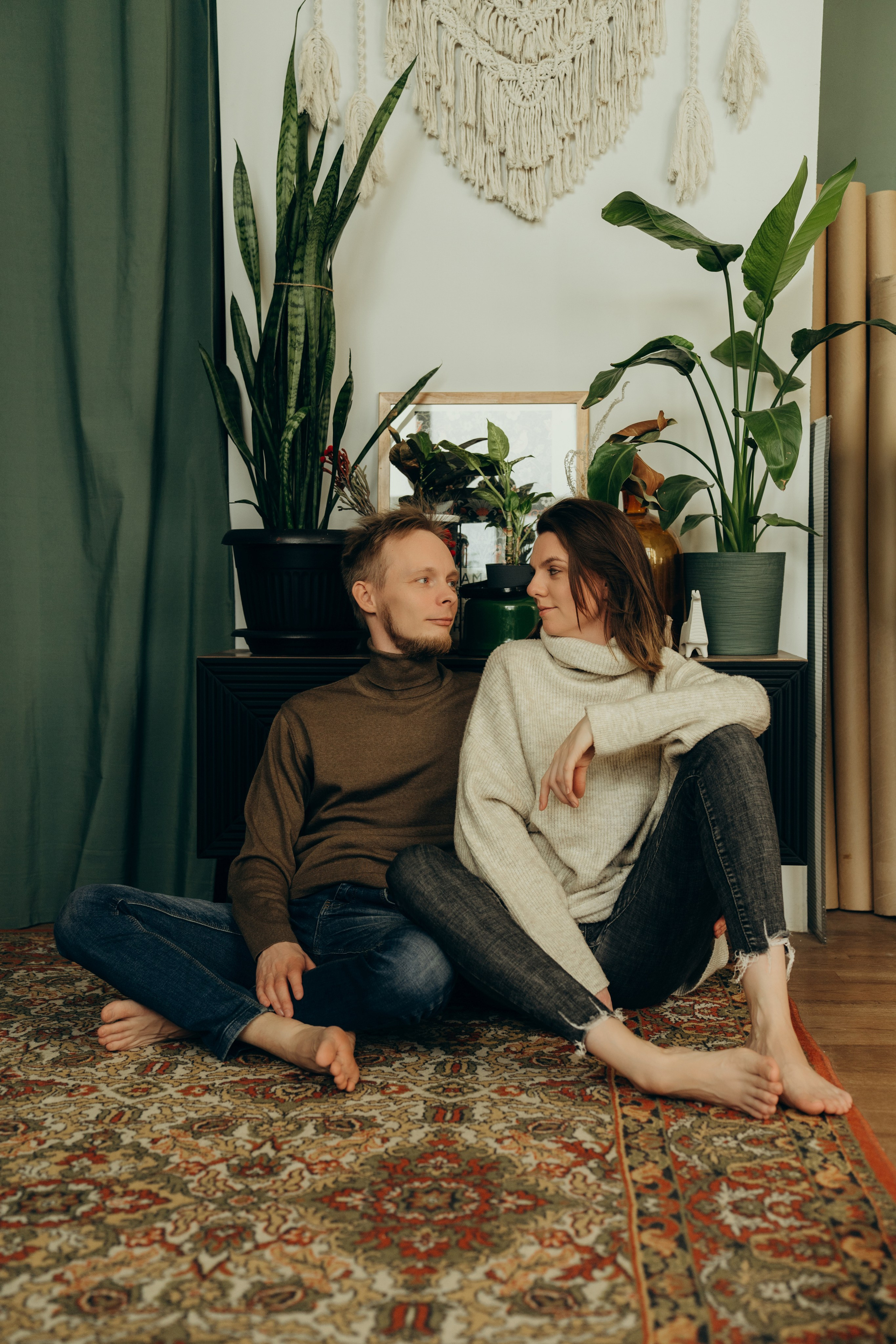 Леша и Катя. Сайт фотографа Светланы Еремченко