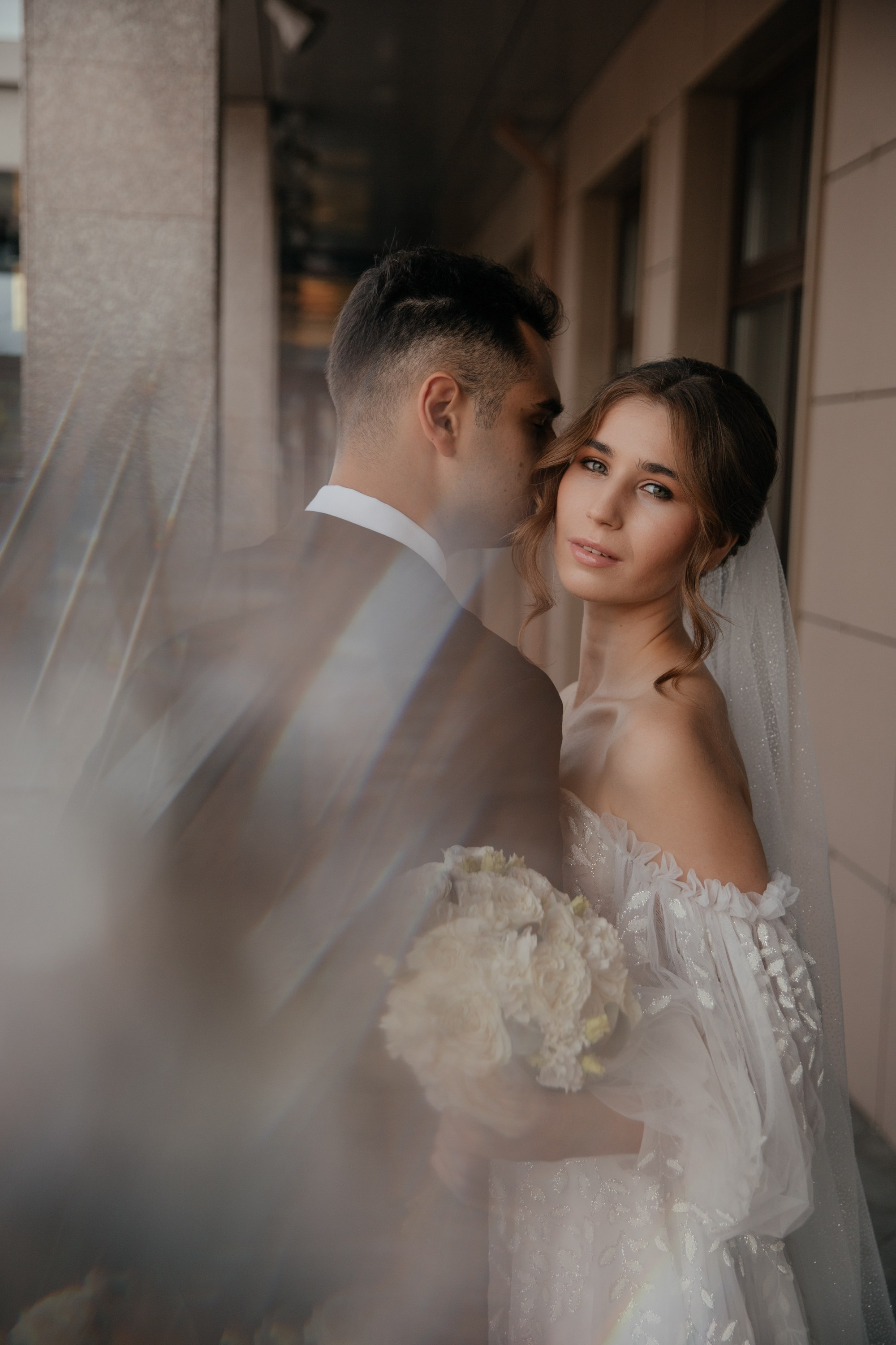 Илья и Дарья. Фотограф Барнаул Полина Теплова