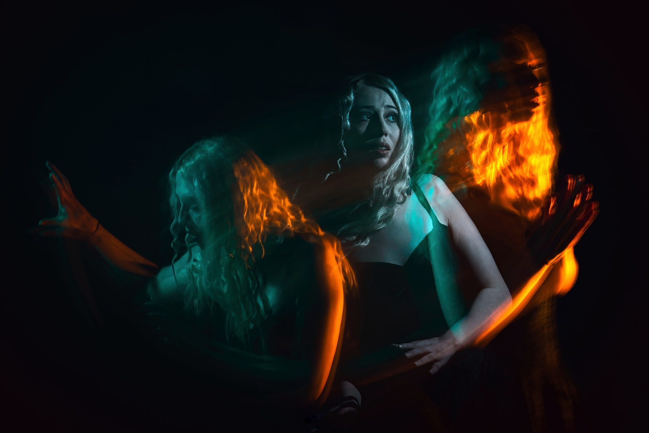 АРТ. Фотограф Денис Кривопусков