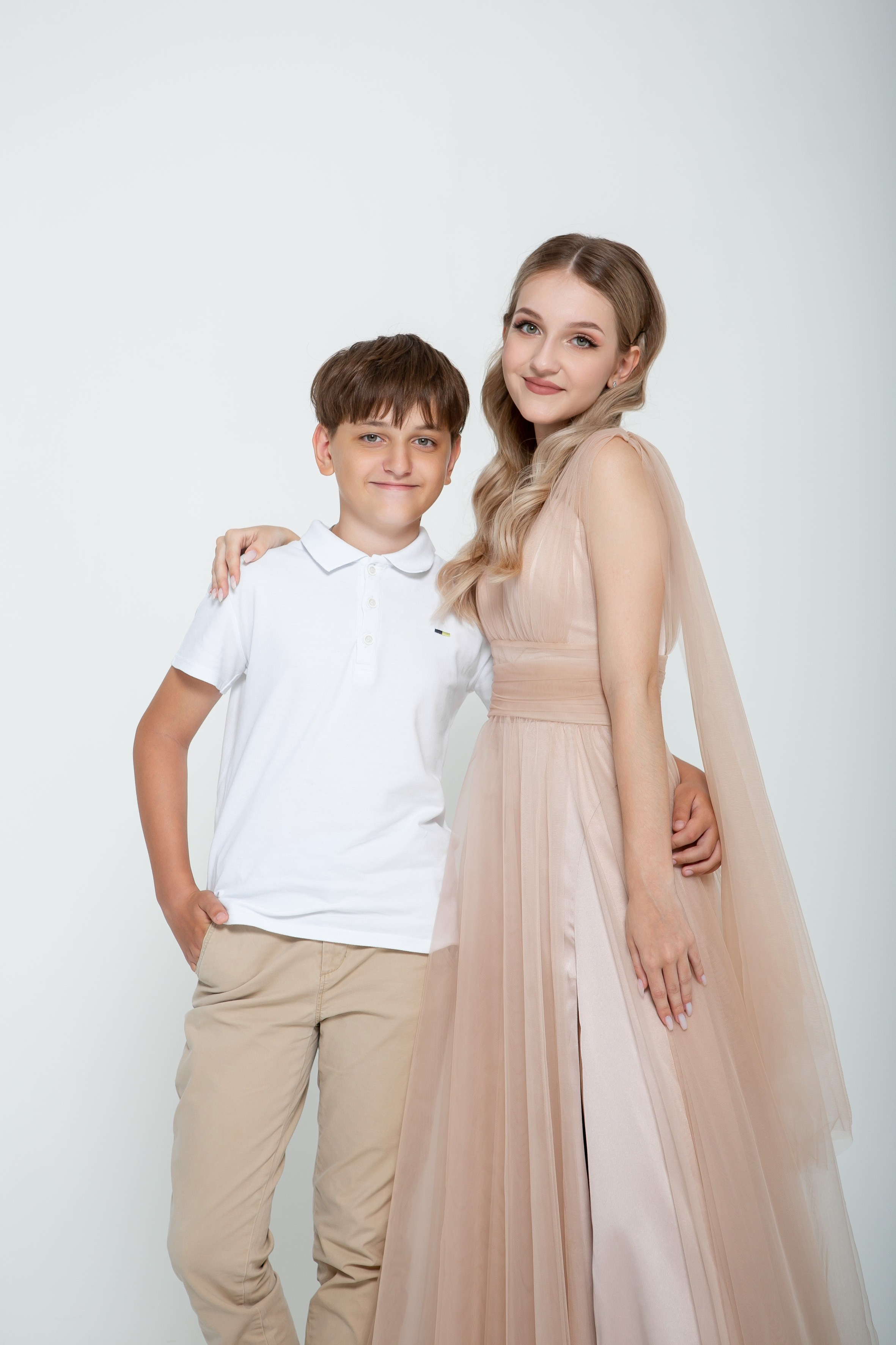 Выпускной девушки. Фотографии её и членов семьи. Свадебный и портретный Фотограф в Липецке Дмитрий Котюков