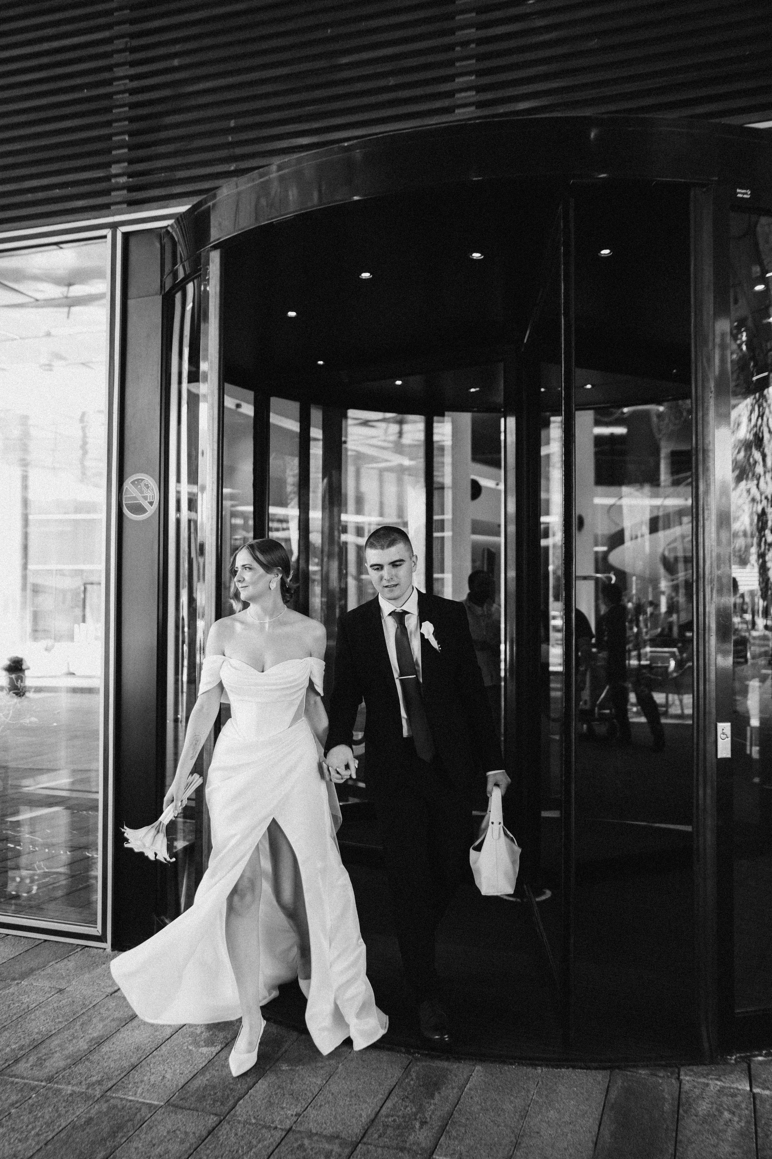 Соня и Дима | Hyatt Regency Moscow. Свадебный фотограф Ангелина Зотова | Обнинск, Москва, Калуга