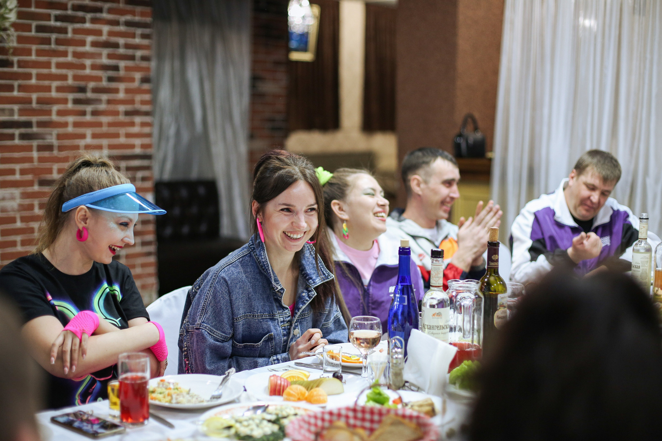 Юбилей Ксении | 90-е. Свадебный и Школьный фотограф Улан-Удэ Бурятия Джулия Топоева Выпускные альбомы Фотограф на мероприятие