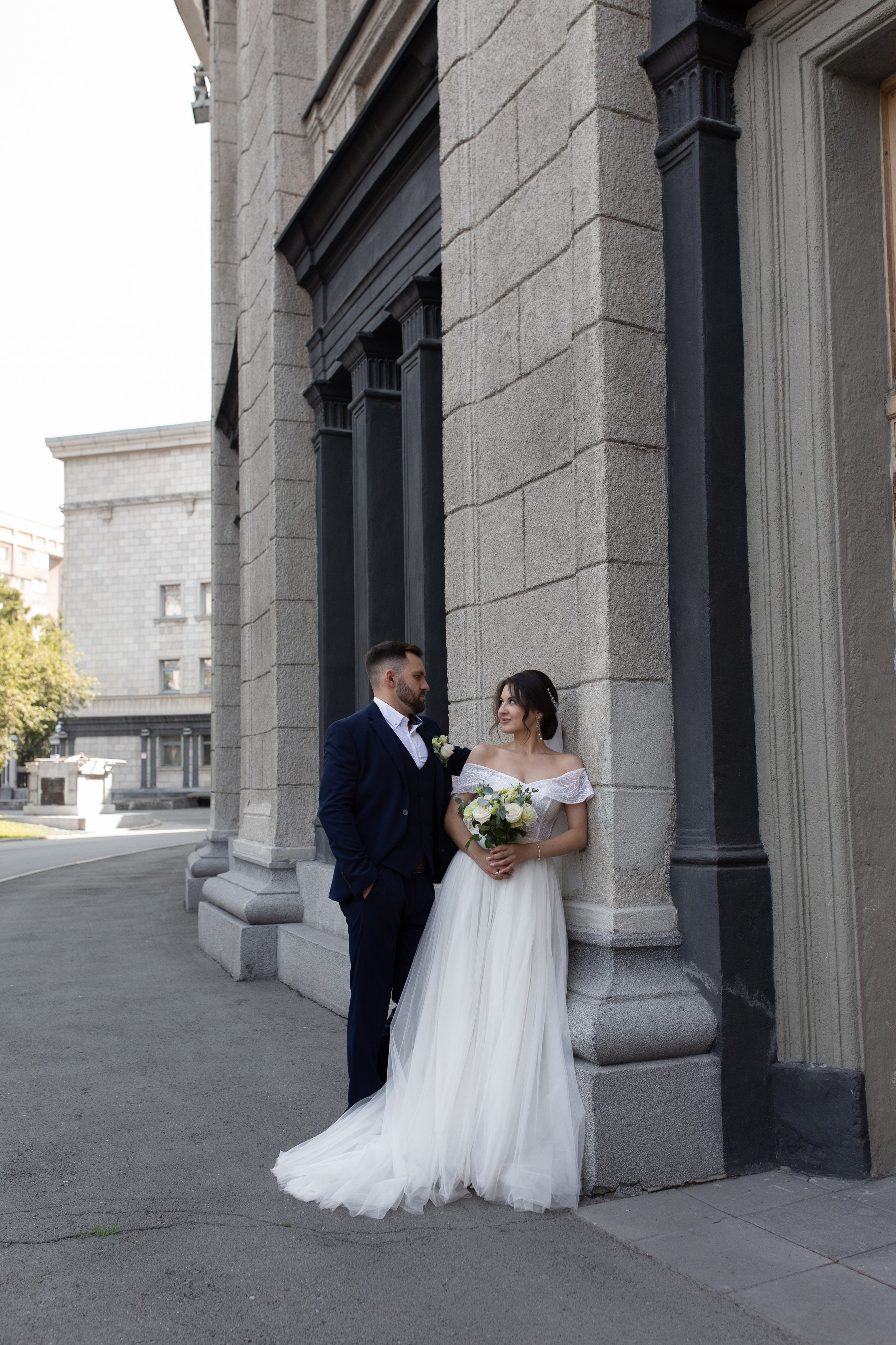 Кристина и Андрей. Фотограф Новосибирск Халуева Елена