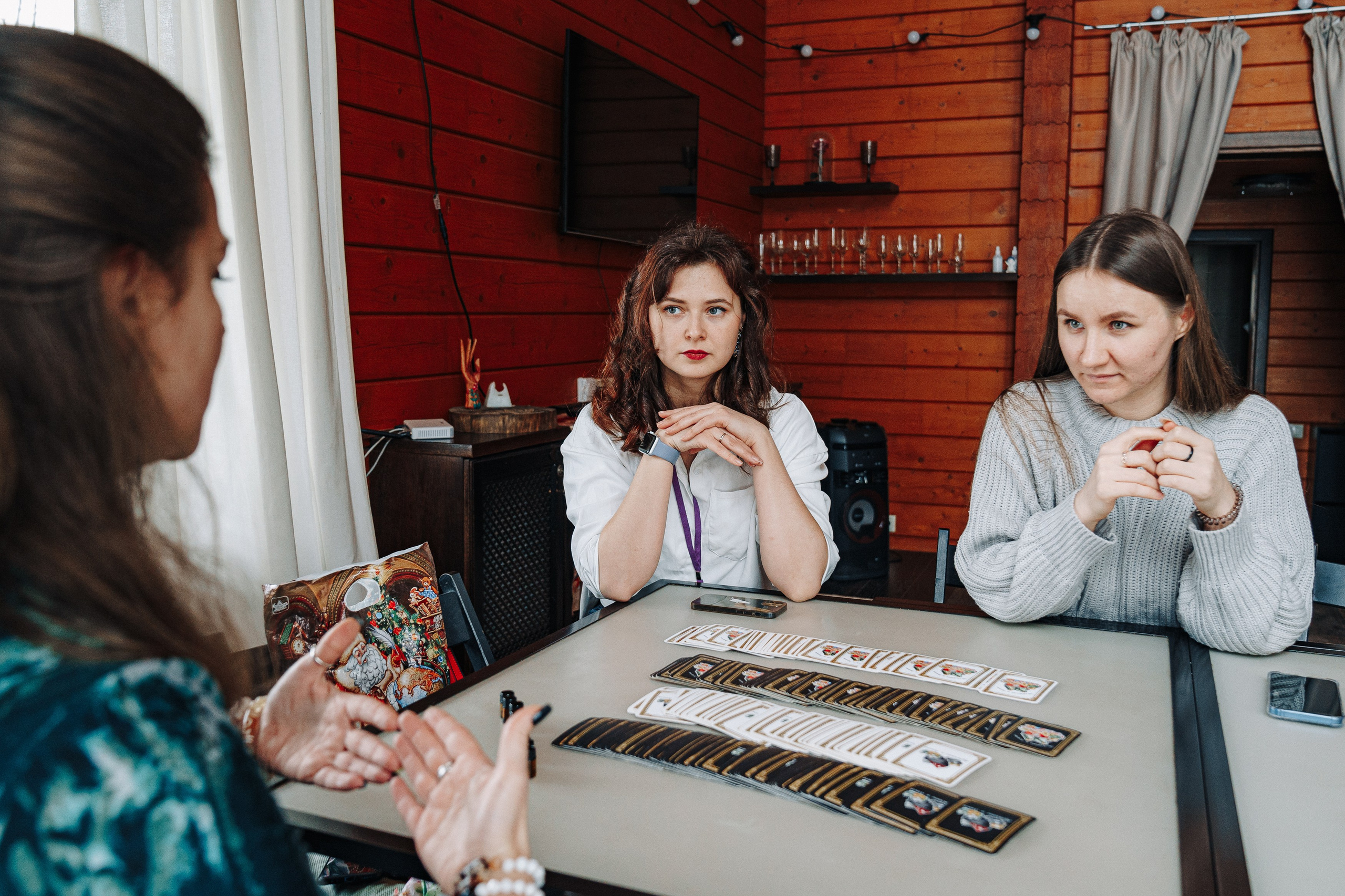 Event Туса Winter. Студия коммерческой фотографии в Москве и области