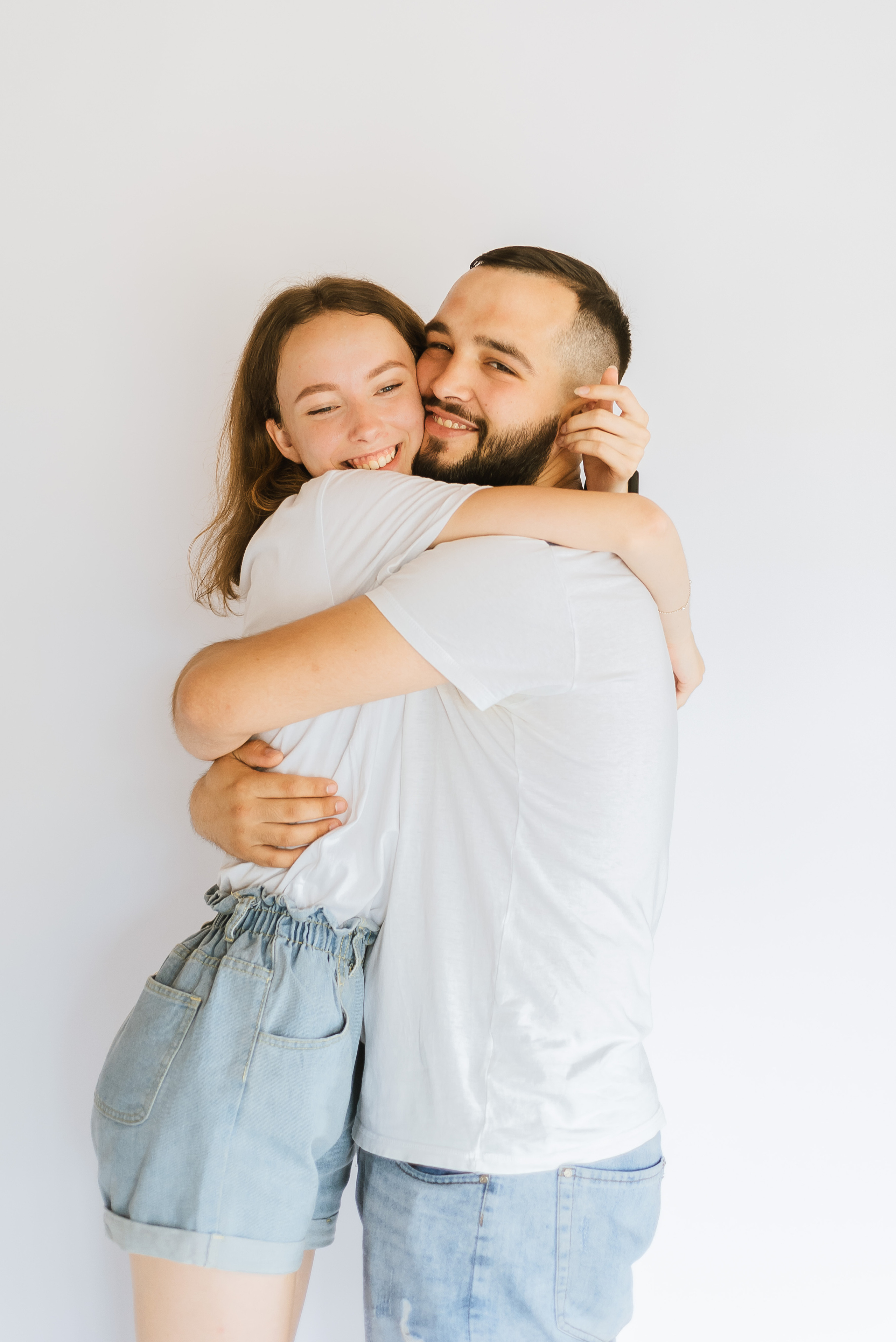 Цветные фотофоны. Колодич Оксана детский и семейный фотограф