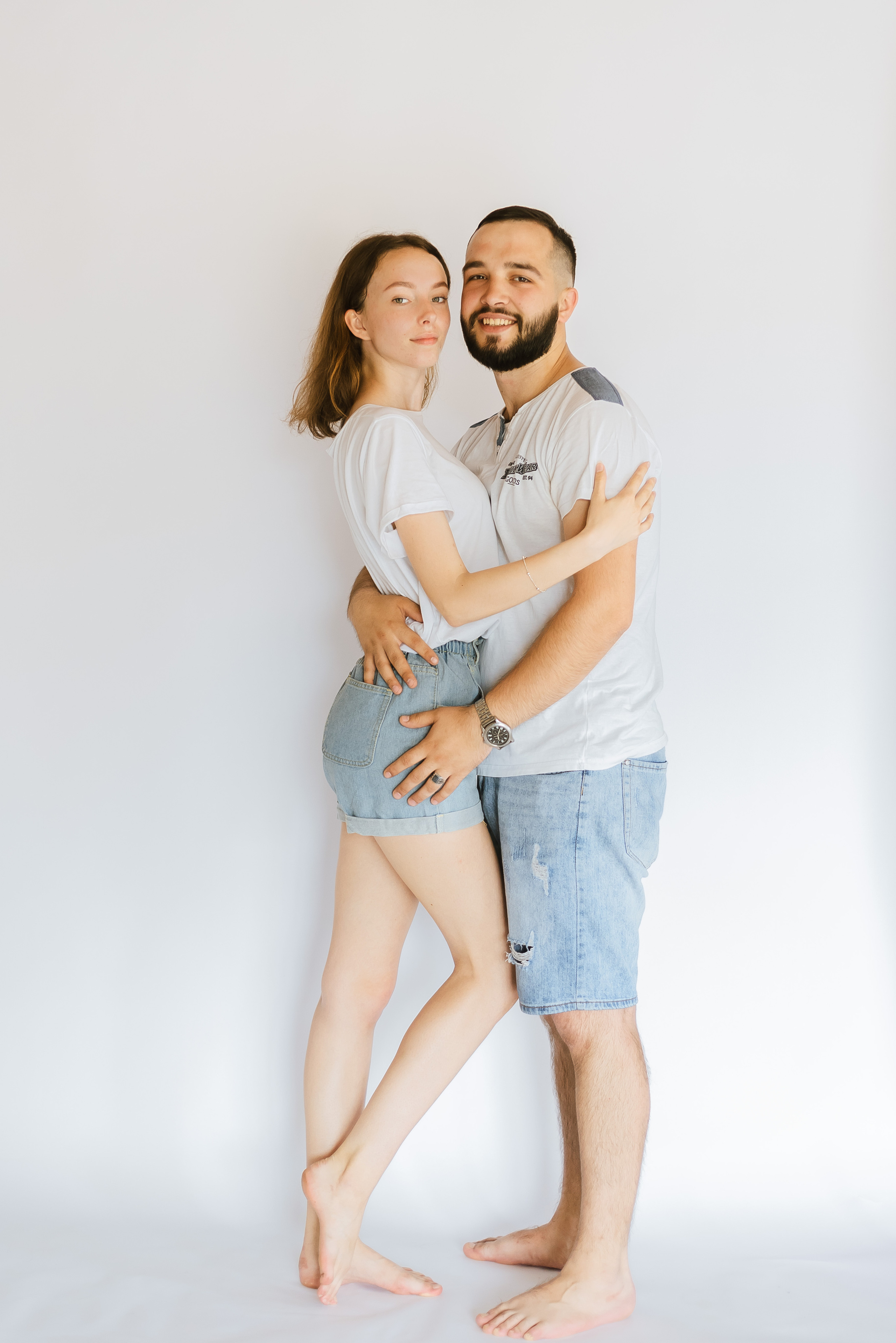 Цветные фотофоны. Колодич Оксана детский и семейный фотограф