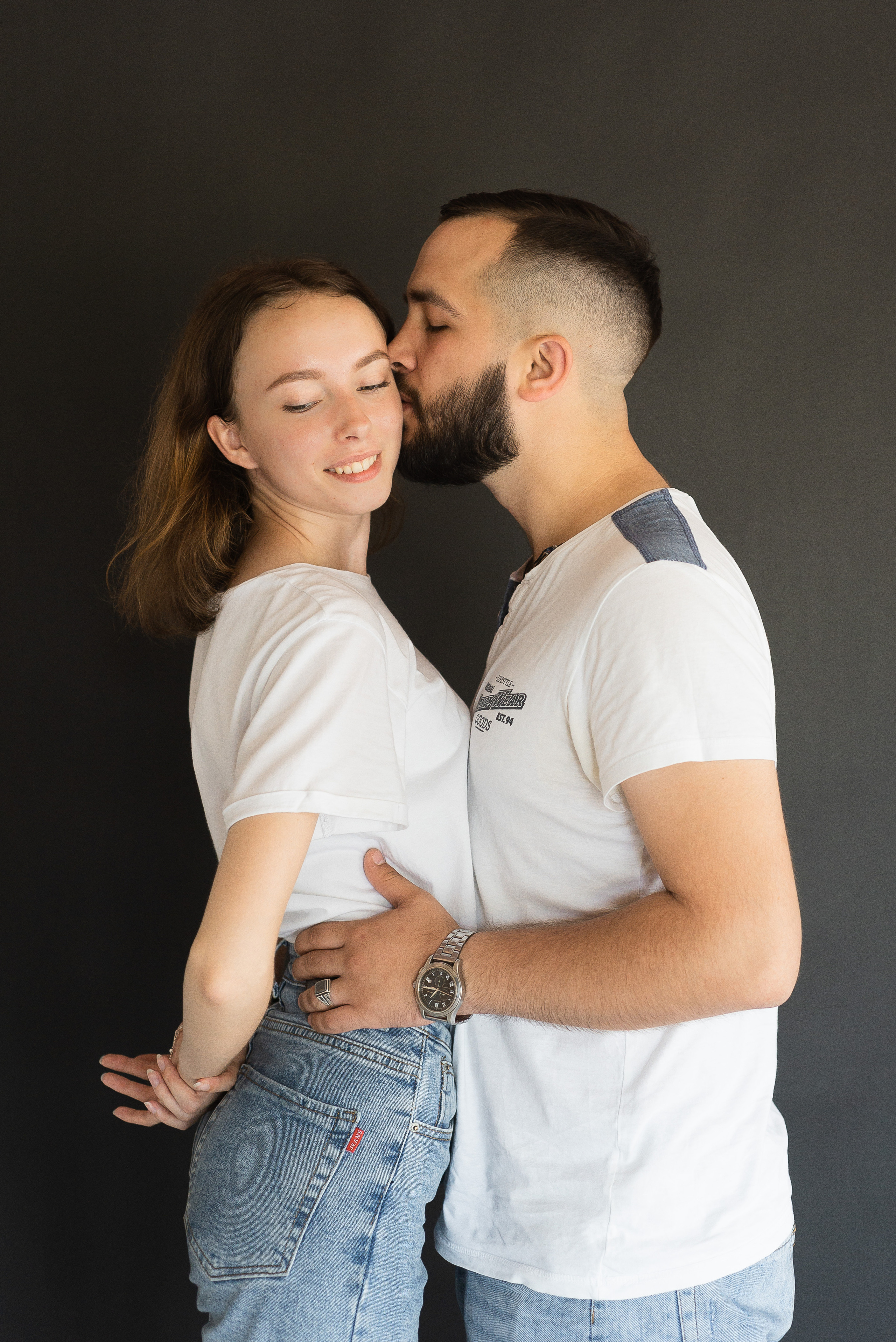 Цветные фотофоны. Колодич Оксана детский и семейный фотограф