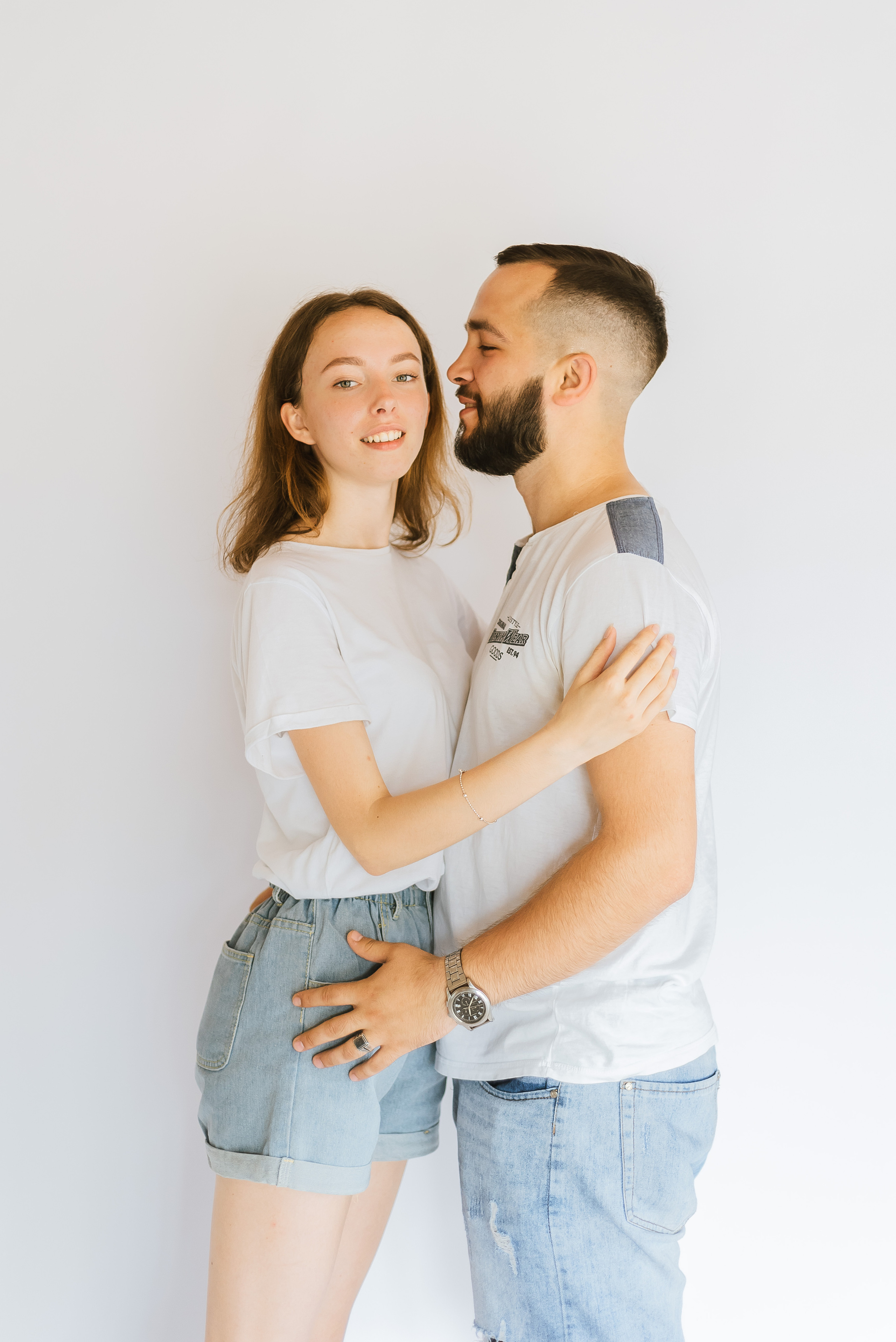 Цветные фотофоны. Колодич Оксана детский и семейный фотограф