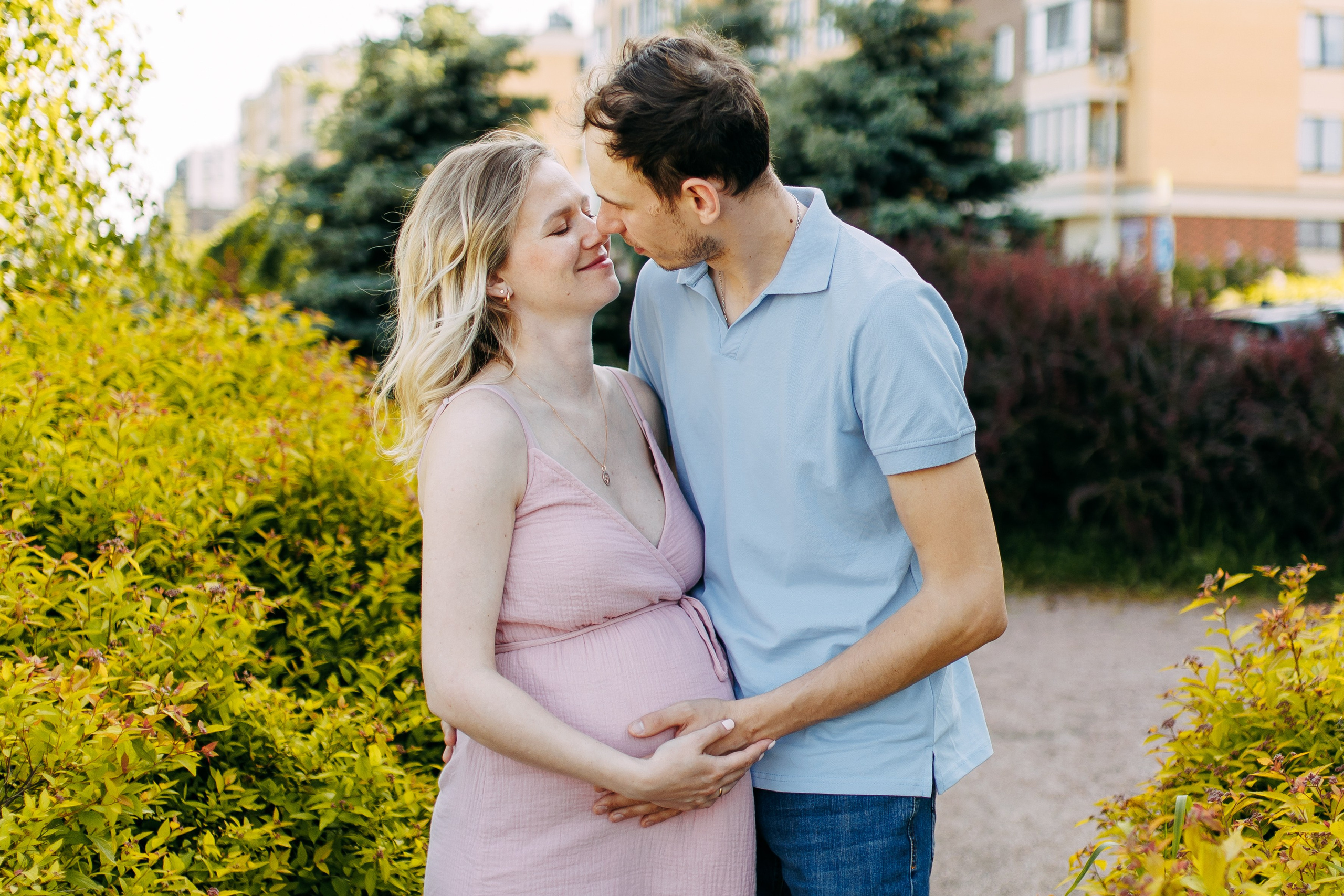Константин, Анна, Юрий. Елена Семейный фотограф Санкт-Петербург
