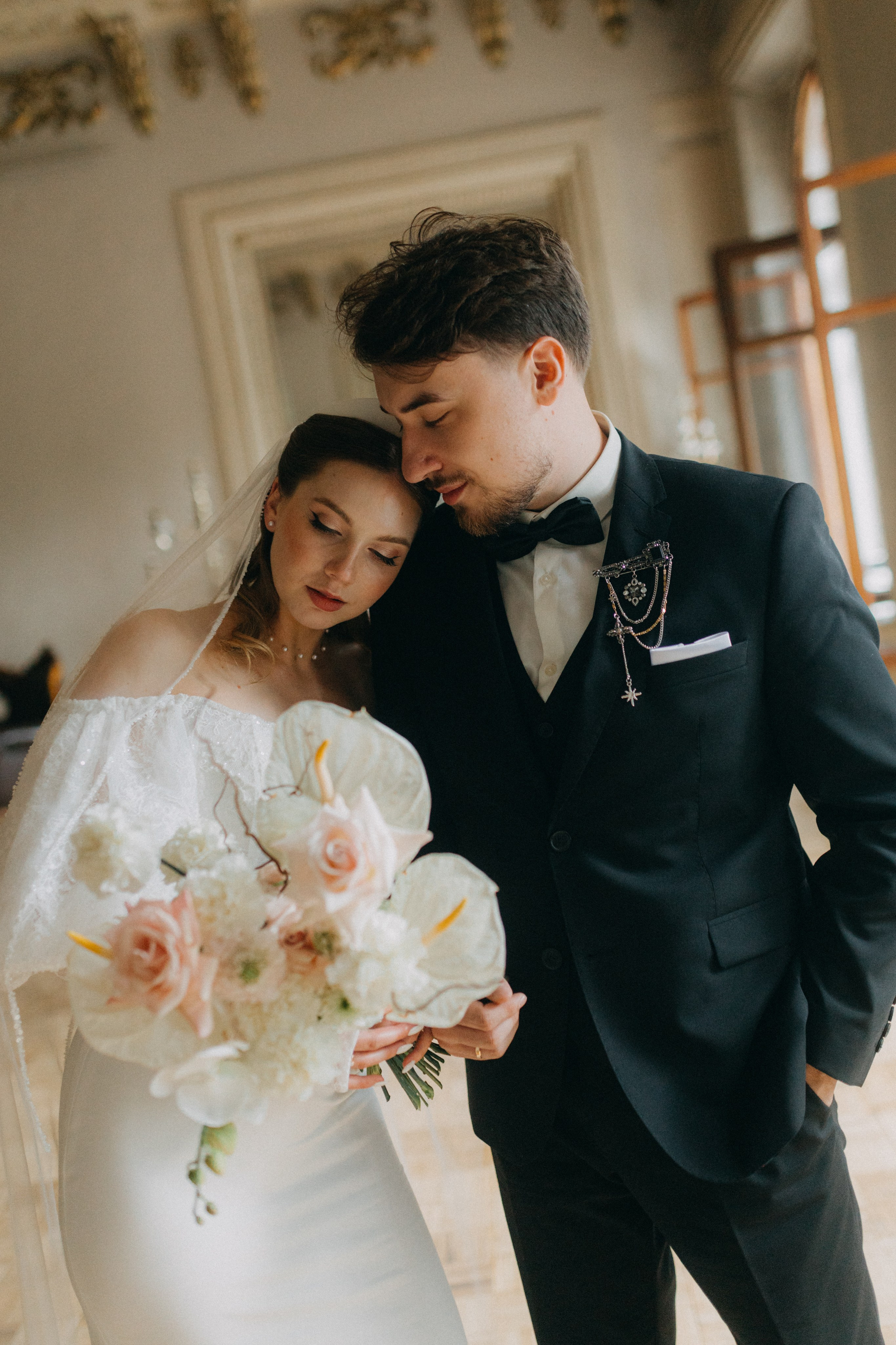 Лена & Даня. Фотограф НОГИНСК, Москва, Анастасия Белая