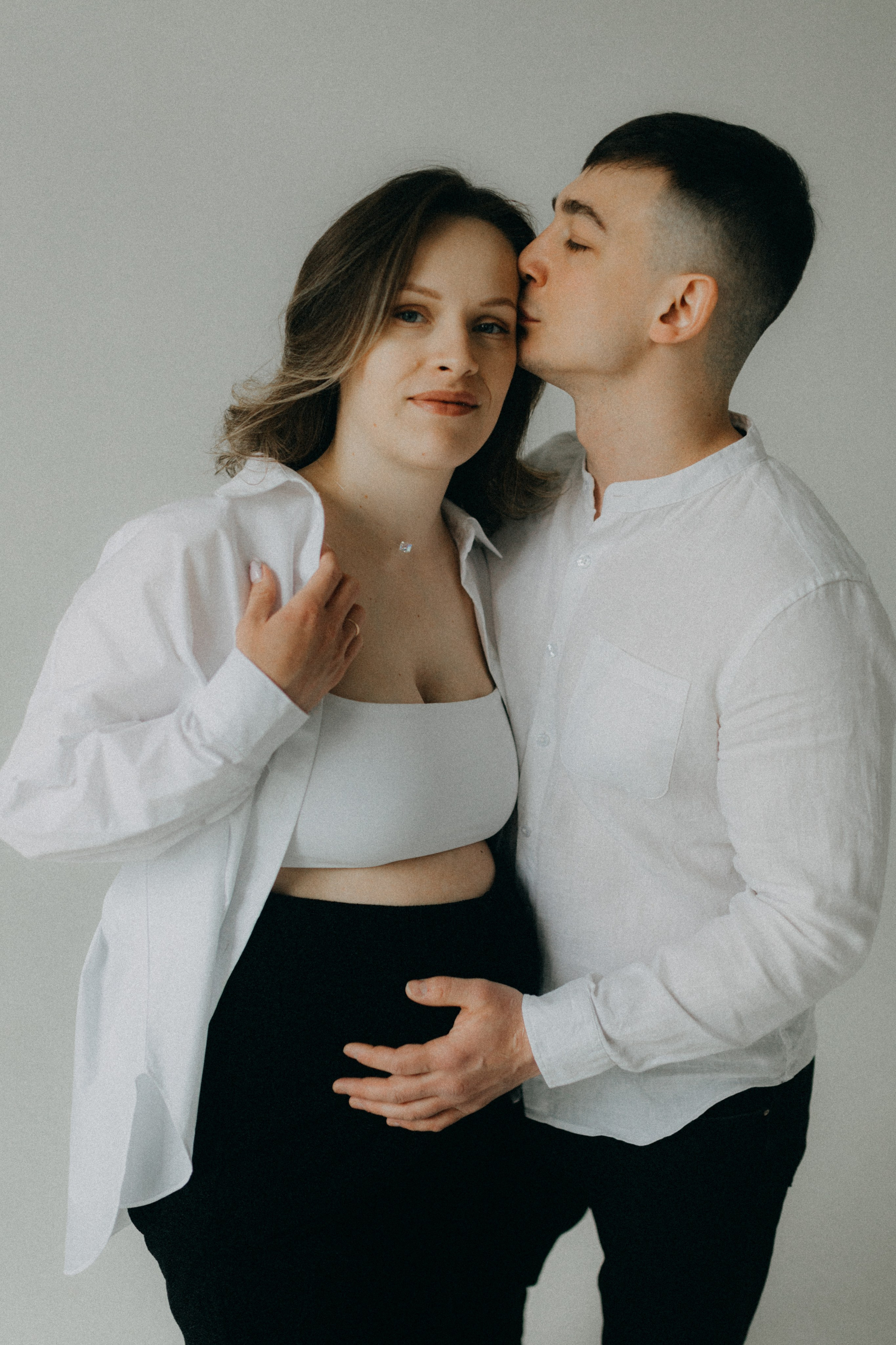 Света & Герман. Беременность. Фотограф НОГИНСК, Москва, Анастасия Белая