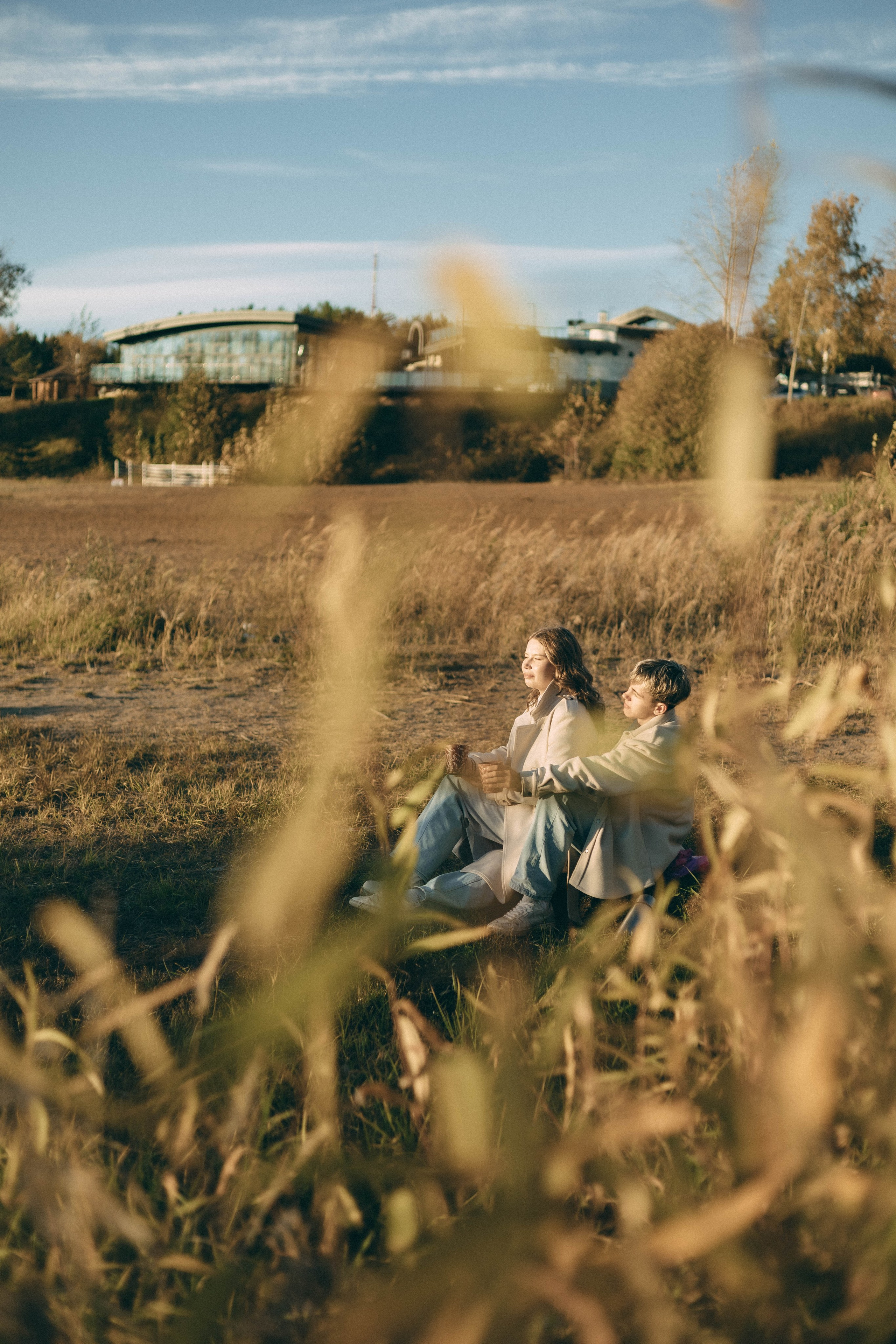 Полина ♡ Даниил. Семейный фотограф в Ижевске Даша Денисова