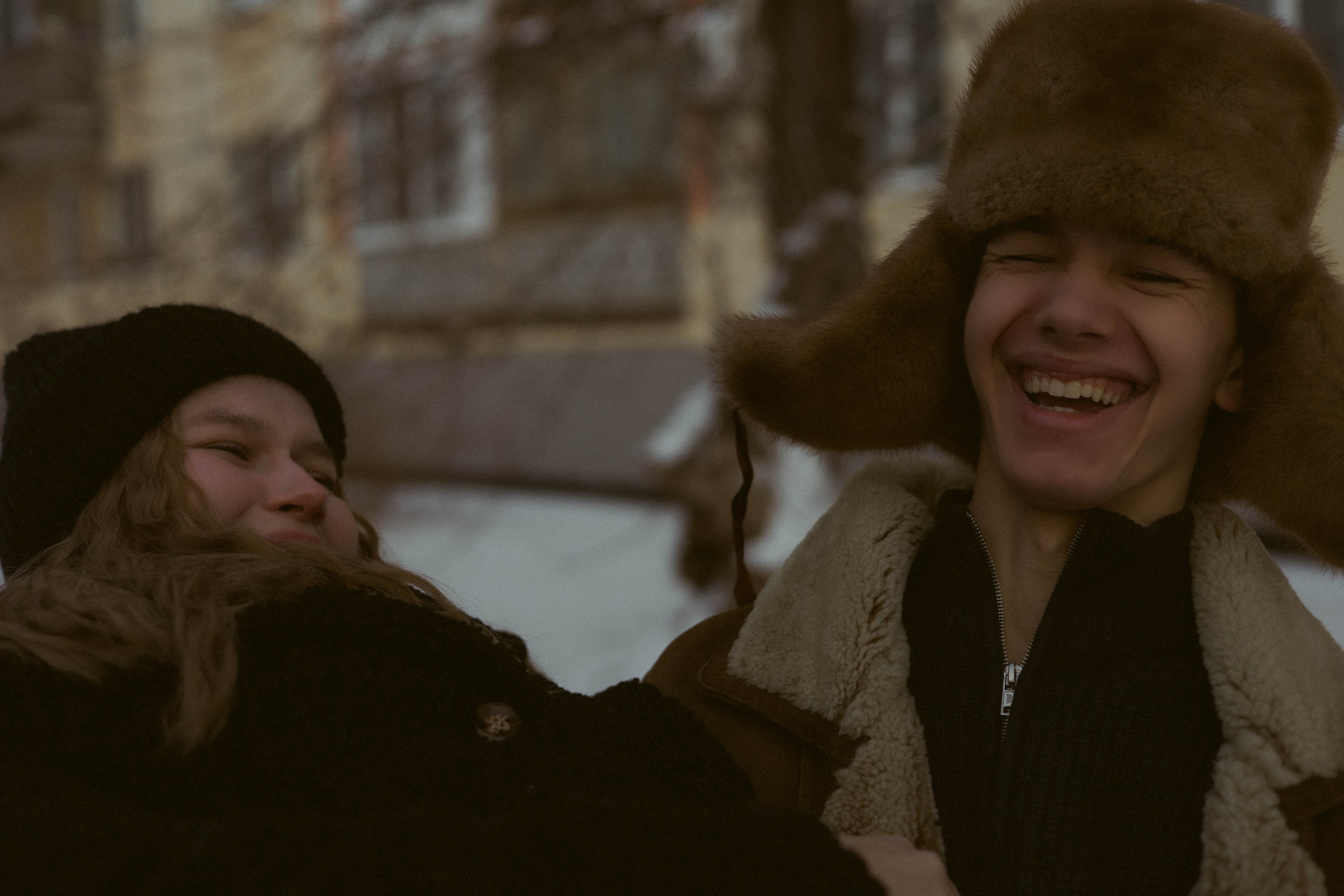 Фотопроект «Новогоднее настроение». Семейный фотограф в Ижевске Даша Денисова