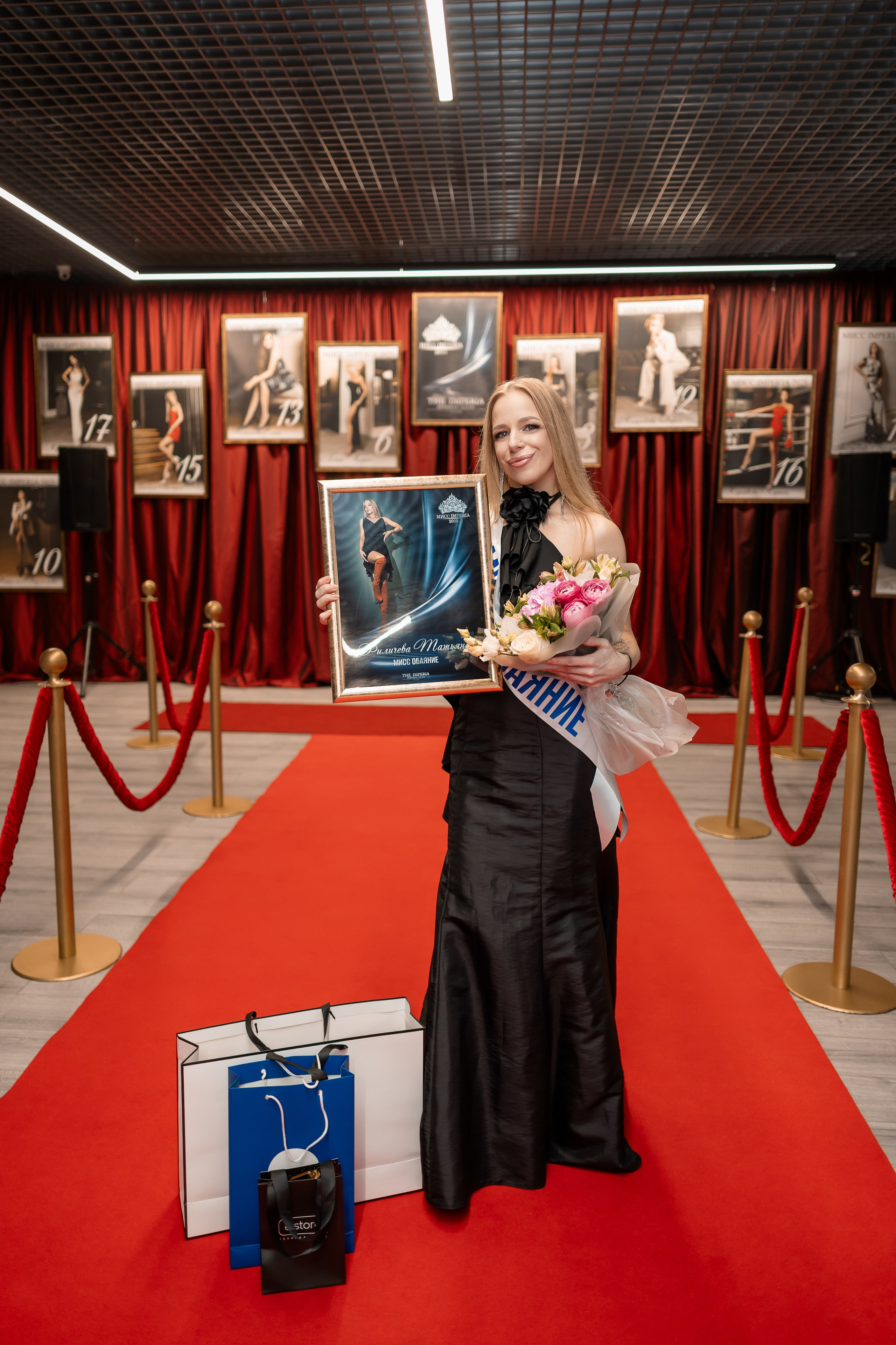МИСС IMPERIA 2025. Fabula Studio