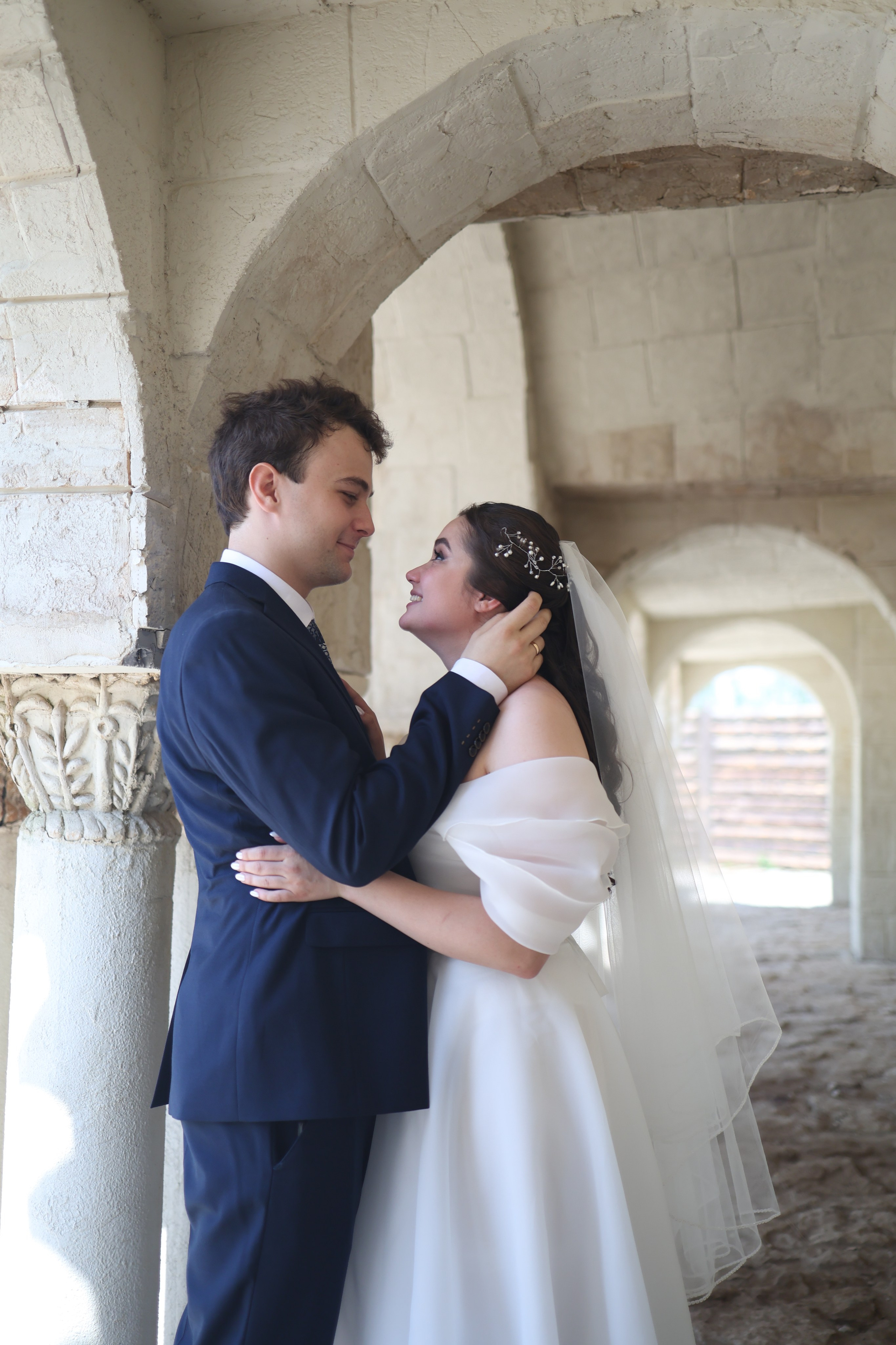 Михаил и Александра. Фотограф и видеограф в Москве Полина Абраменкова